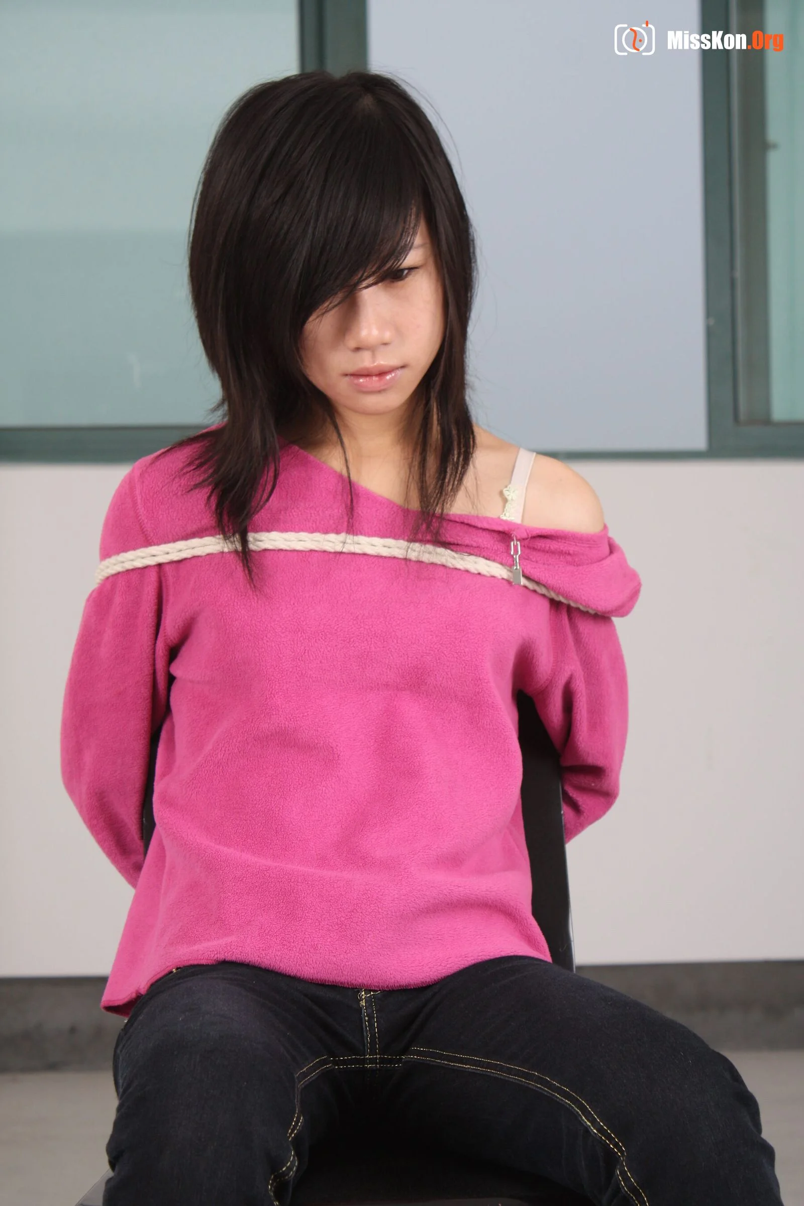 Nude photo set of Chinese model: Yifei (2008-10-25) - Photo 9