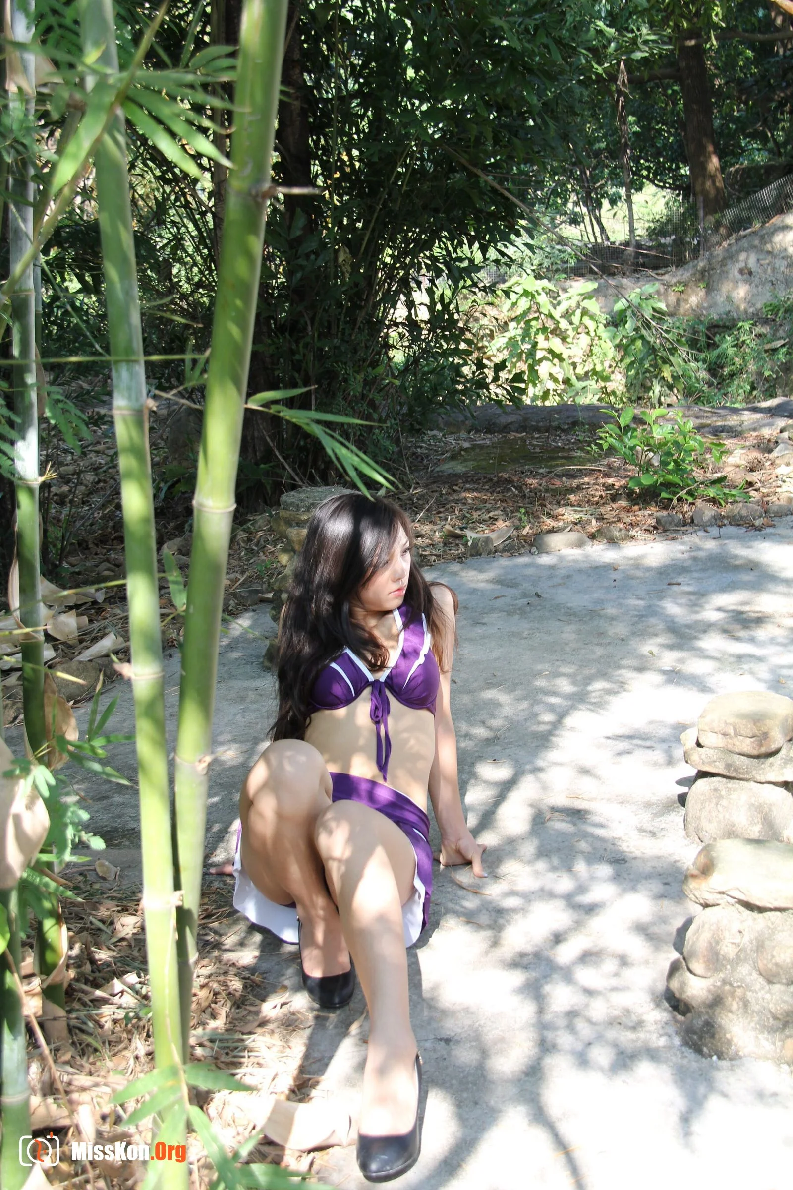 Nude photo set of Chinese model: Yin Xue (2011-11-13) - Photo 6
