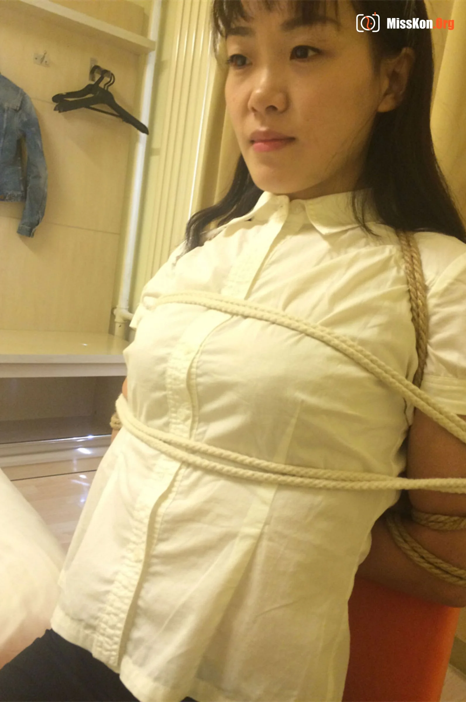 Nude photo set of Chinese model: Yingzi (2021-11-20) - Photo 19