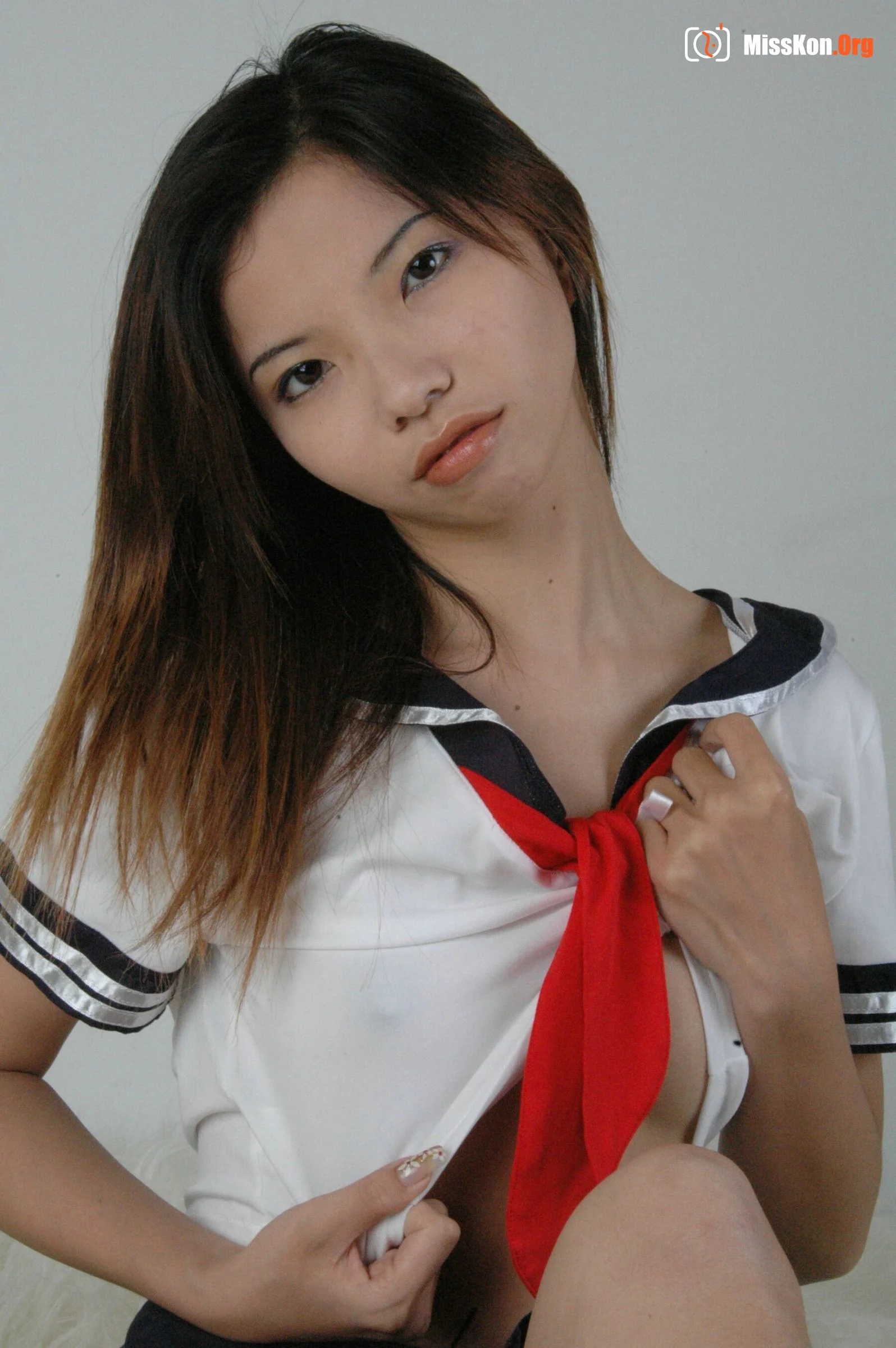 Nude photo set of Chinese model: Yinyin - Photo 11