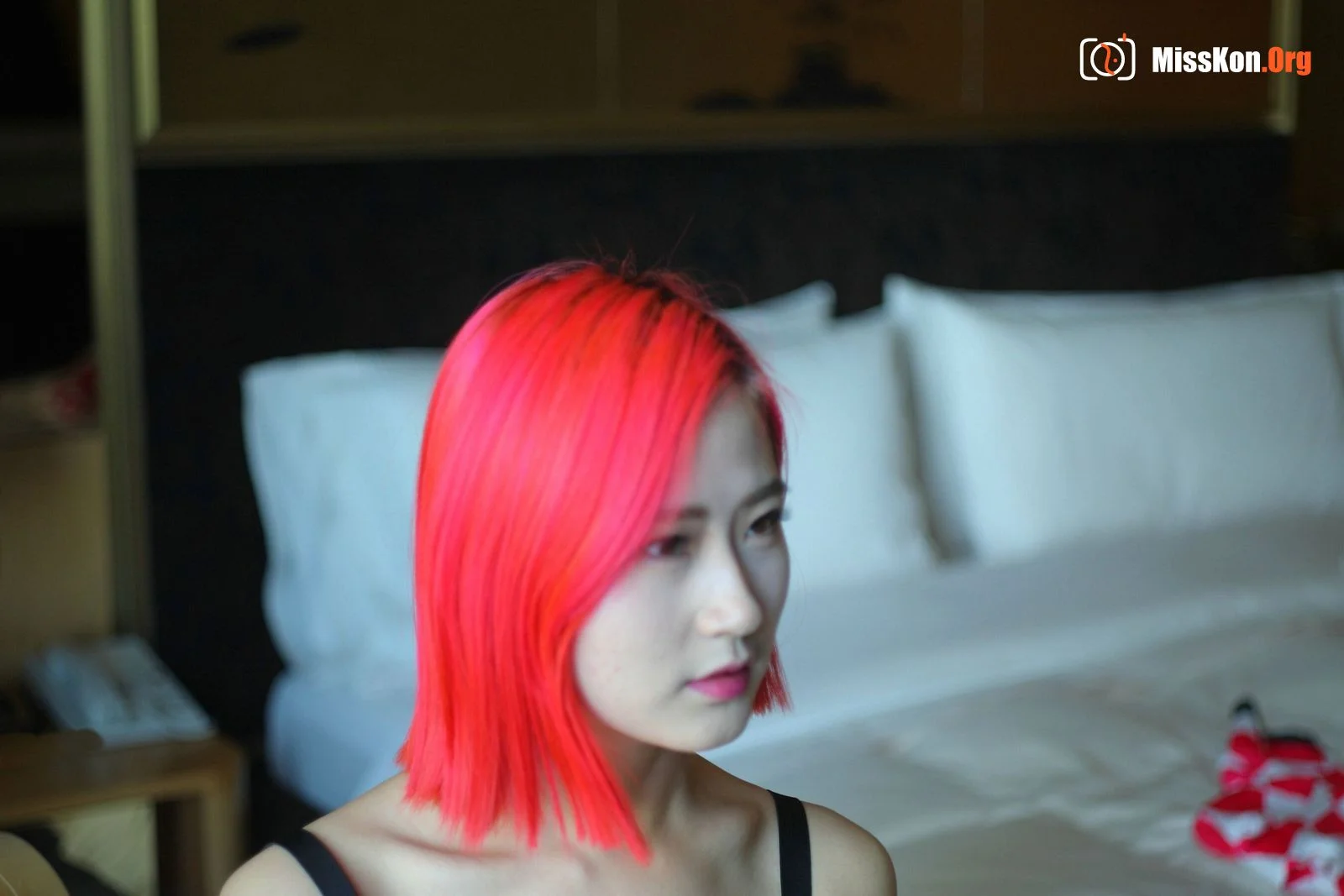 Nude photo set of Chinese model: Yiyi (2015-07-18) - Photo 11