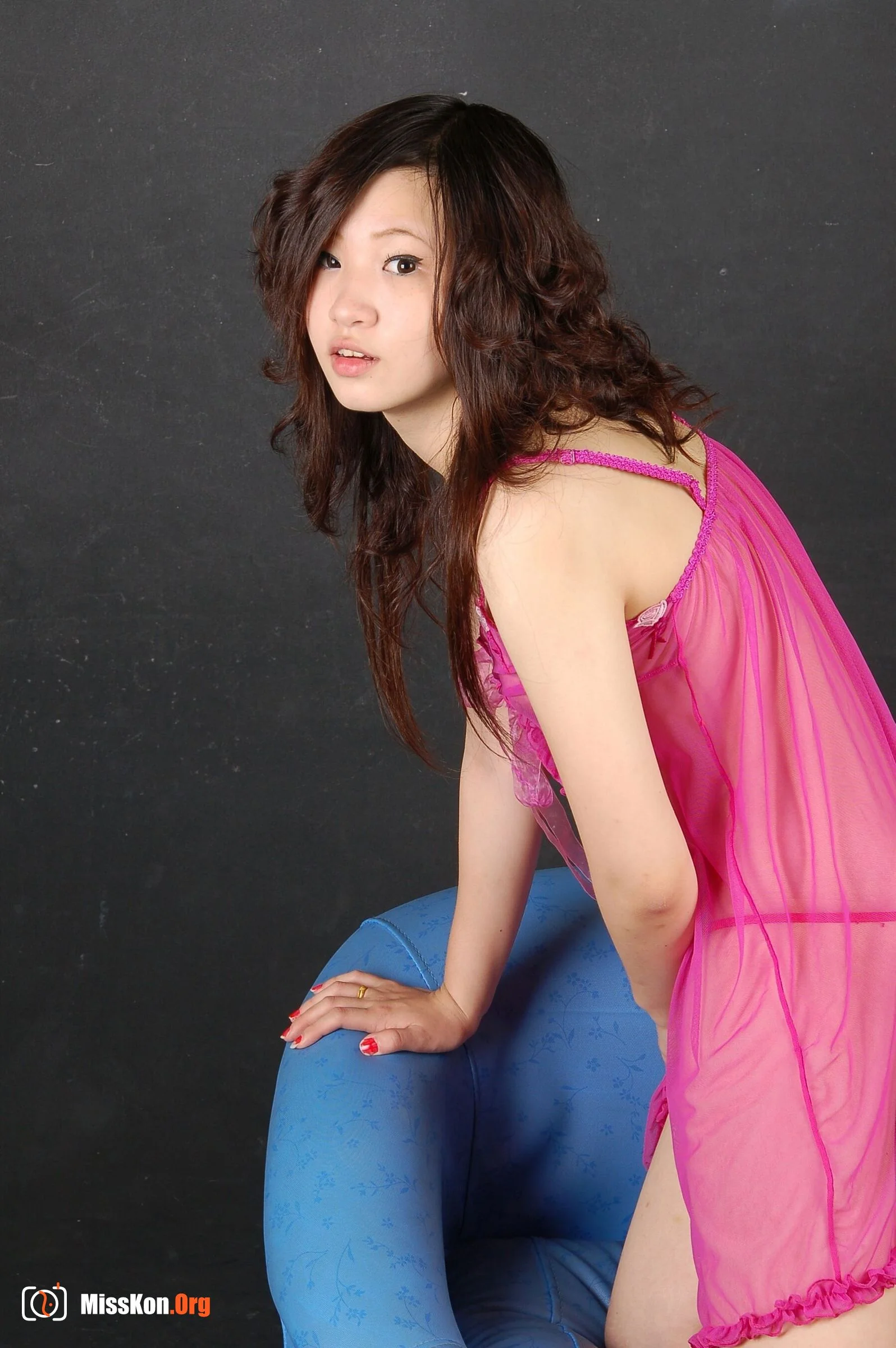 Nude photo set of Chinese model: Yiyi (2017-01-20) - Photo 8