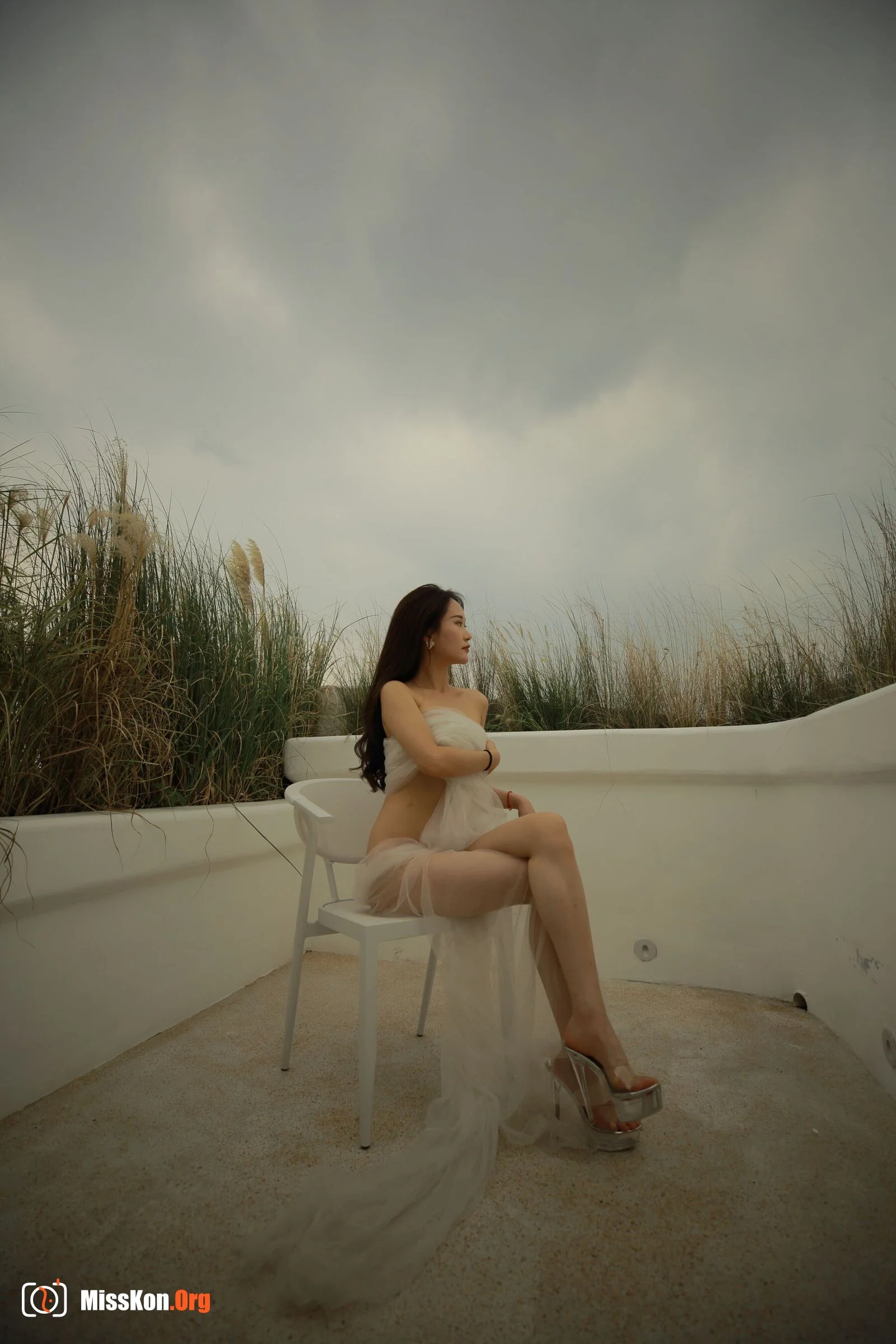 Nude photo set of Chinese model: Yoshiko (2021-09-07) - Photo 10