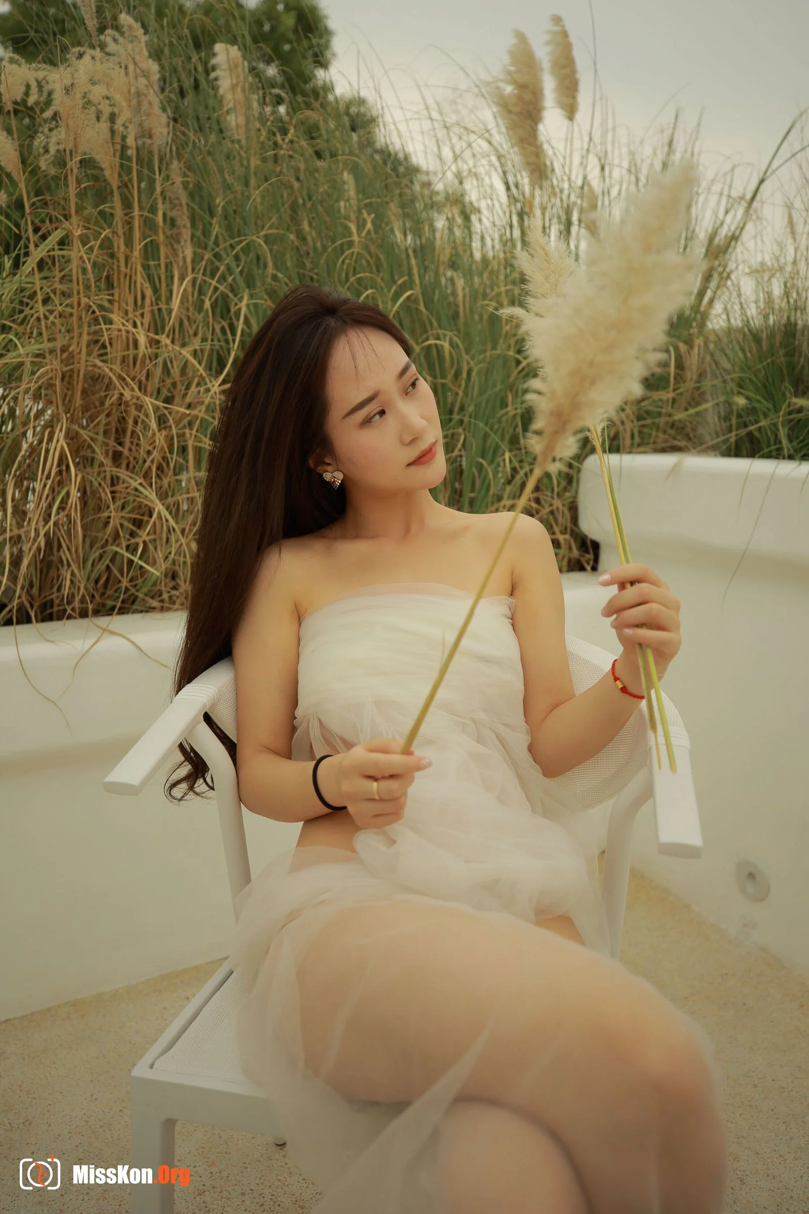 Nude photo set of Chinese model: Yoshiko (2021-09-07) - Photo 13