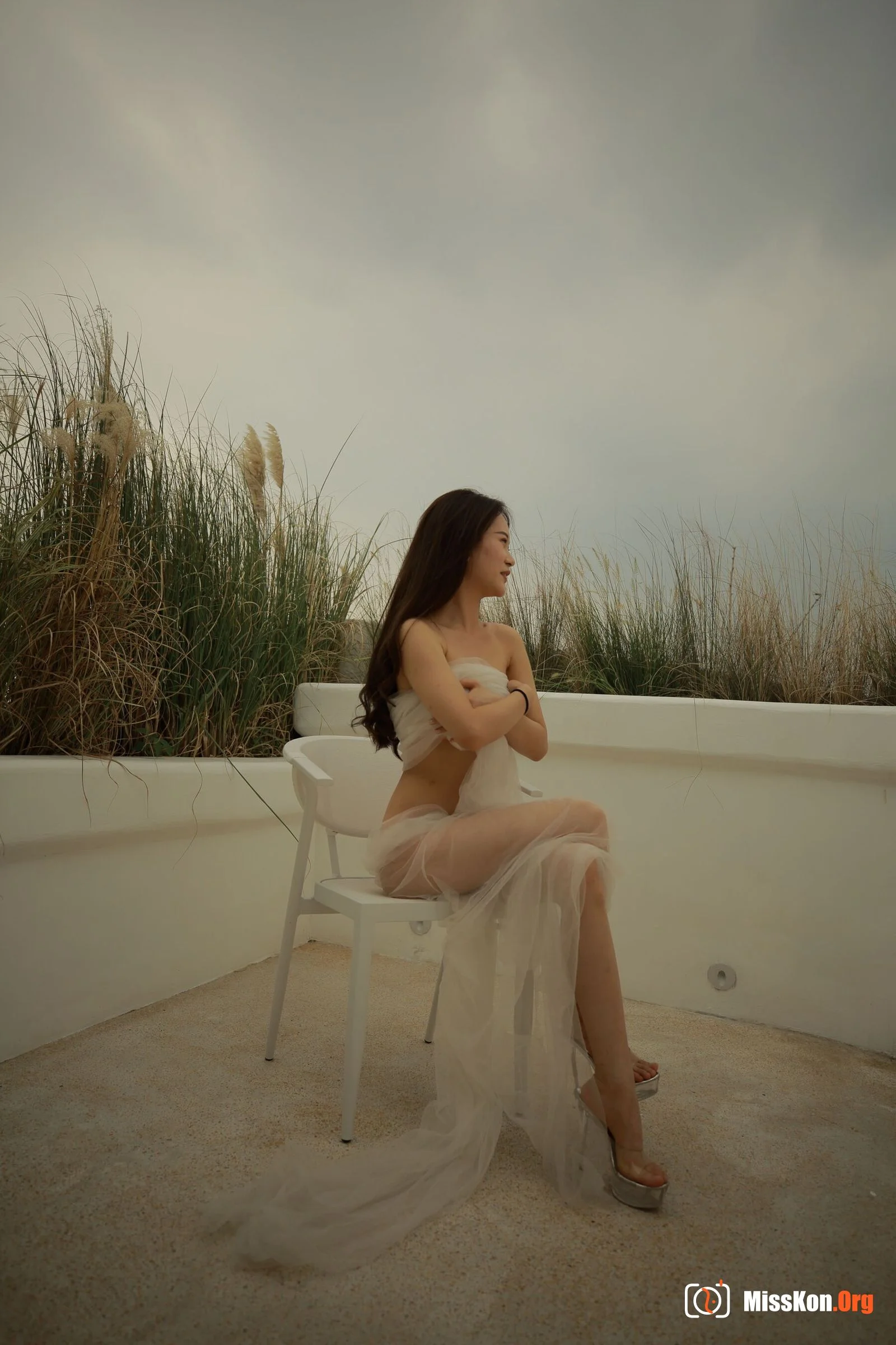 Nude photo set of Chinese model: Yoshiko (2021-09-07) - Photo 2