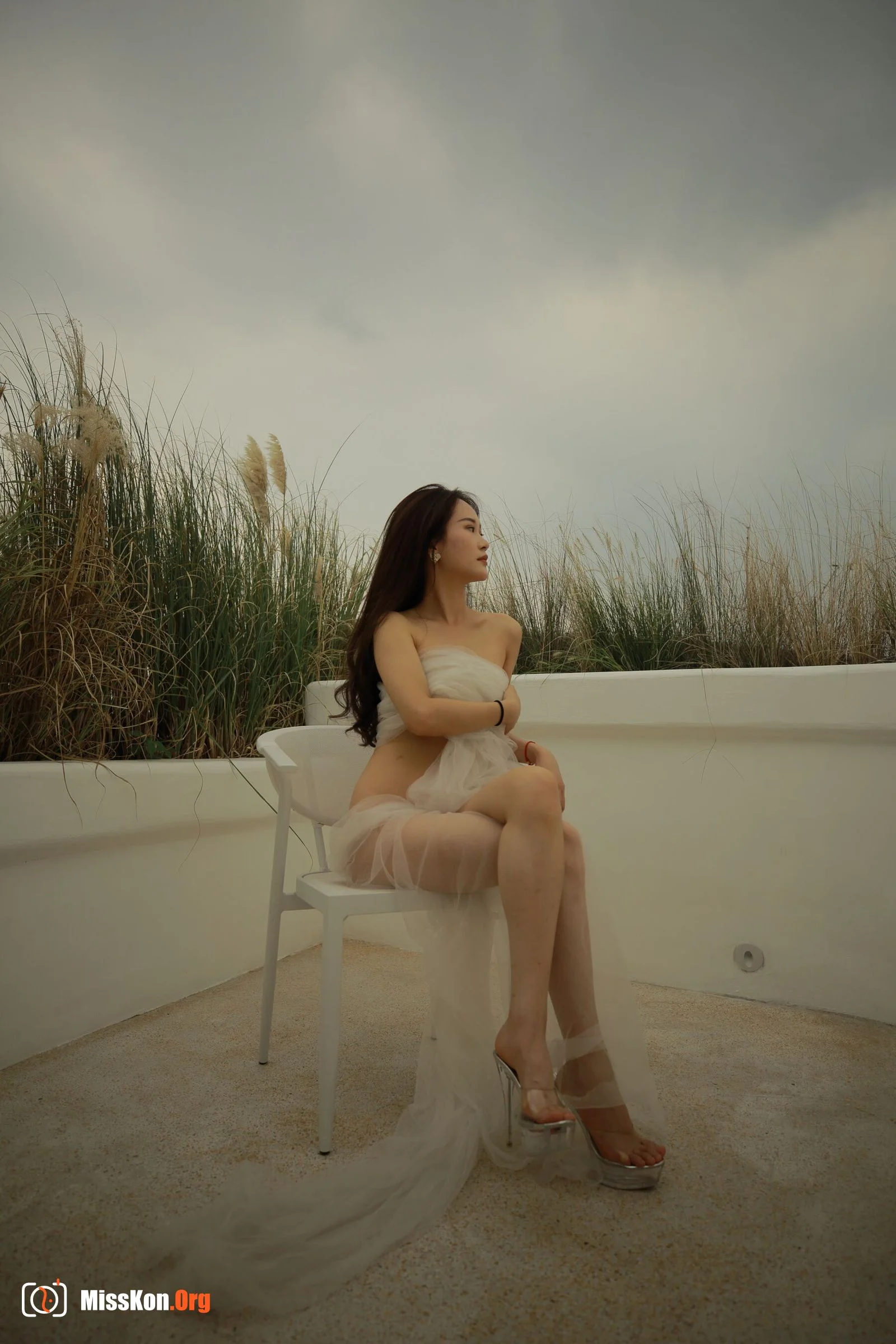 Nude photo set of Chinese model: Yoshiko (2021-09-07) - Photo 7