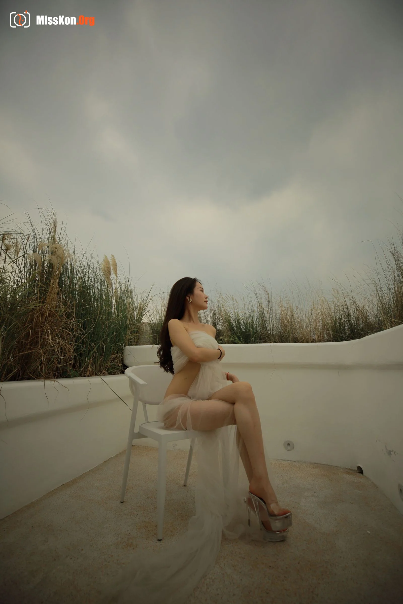 Nude photo set of Chinese model: Yoshiko (2021-09-07) - Photo 9