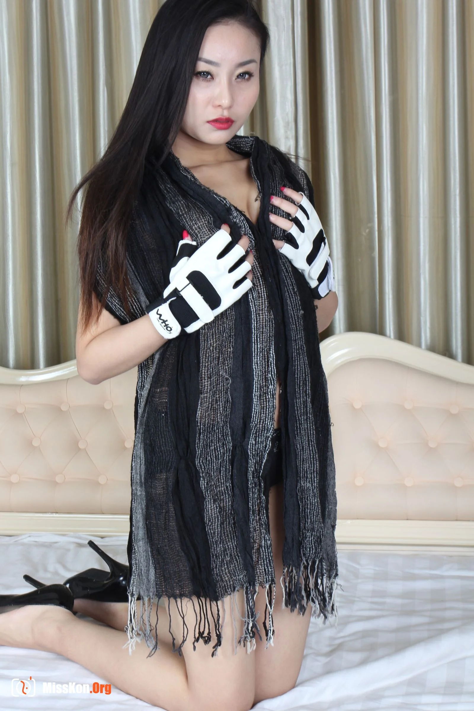 Nude photo set of Chinese model: You Ning (2013-12-02) - Photo 20