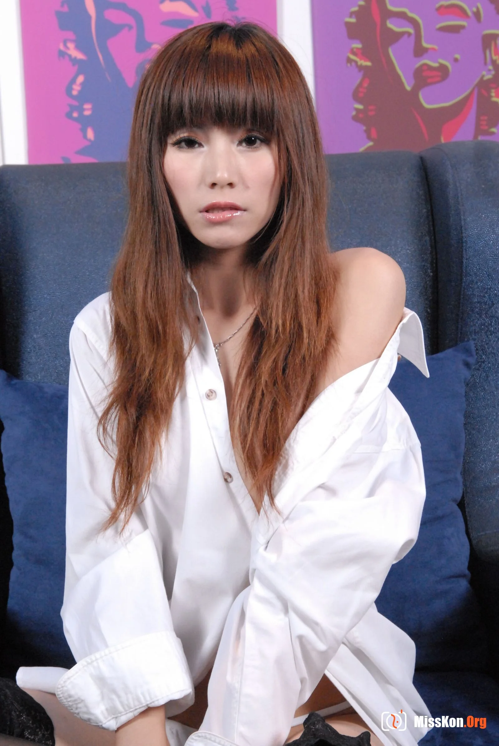 Nude photo set of Chinese model: You Zi (2010-08-25) - Photo 7