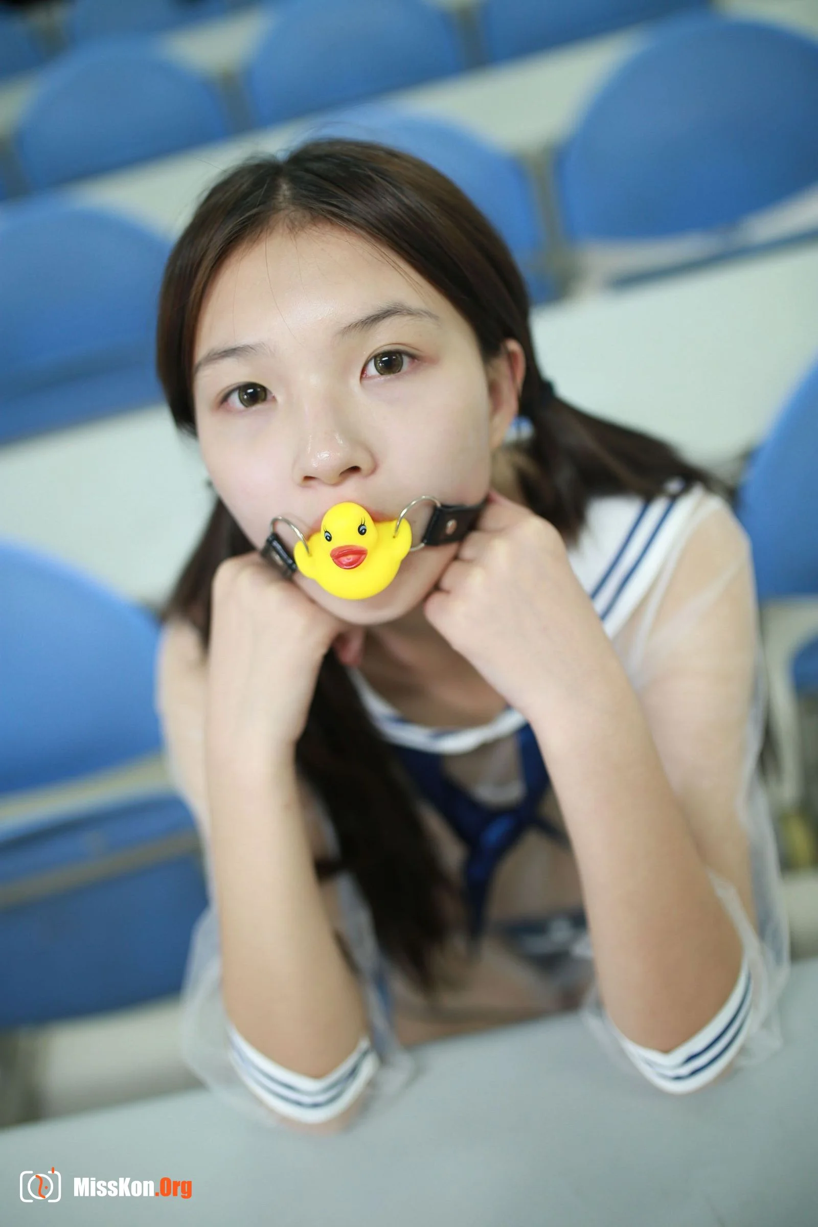 Nude photo set of Chinese model: Youth cute - Photo 11
