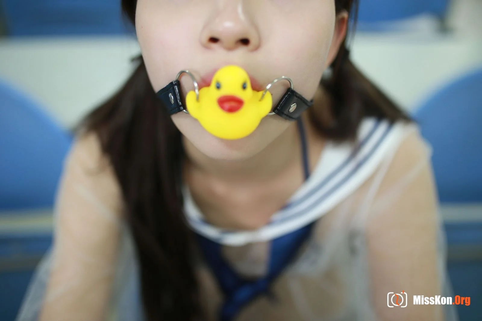 Nude photo set of Chinese model: Youth cute - Photo 7