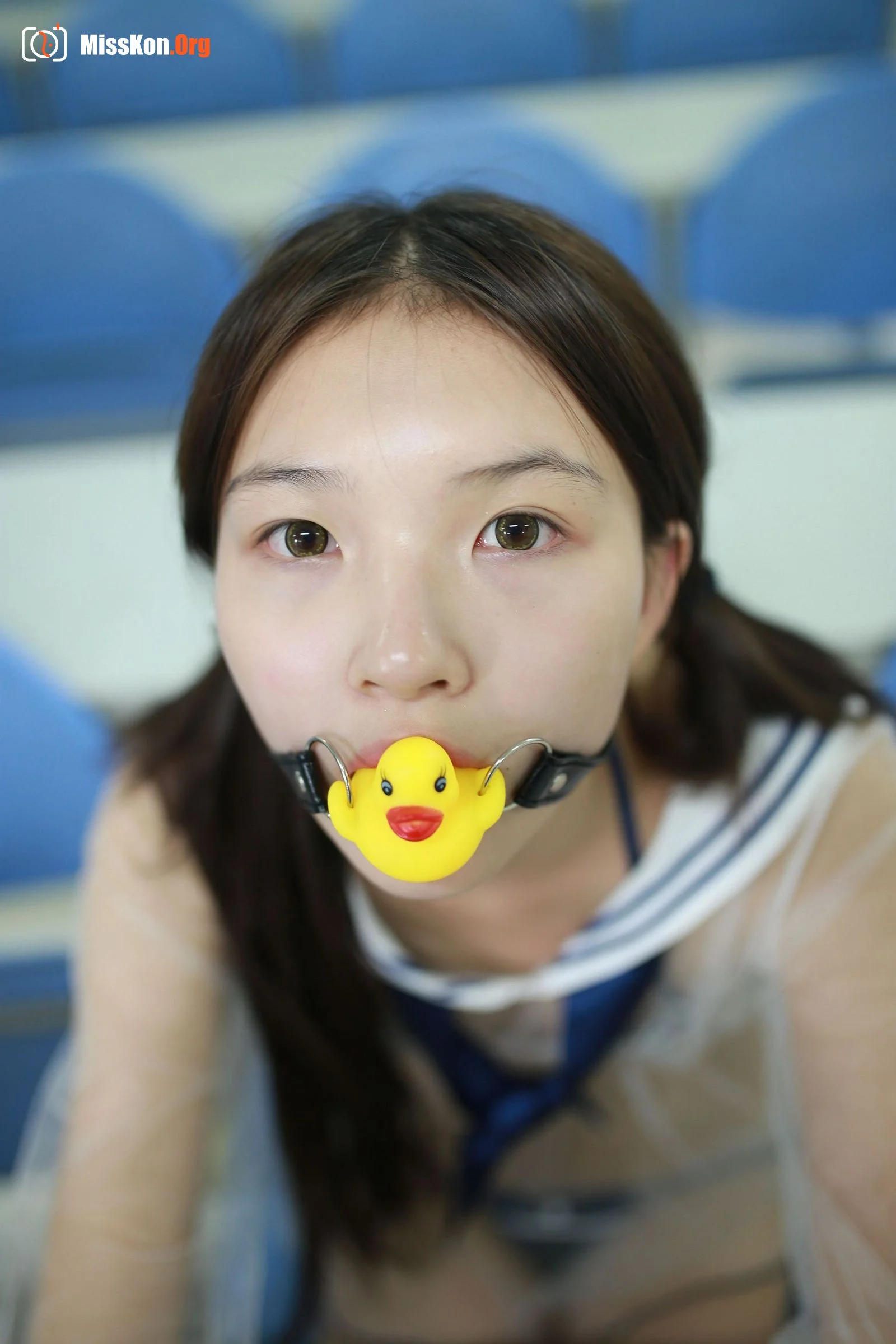 Nude photo set of Chinese model: Youth cute - Photo 8