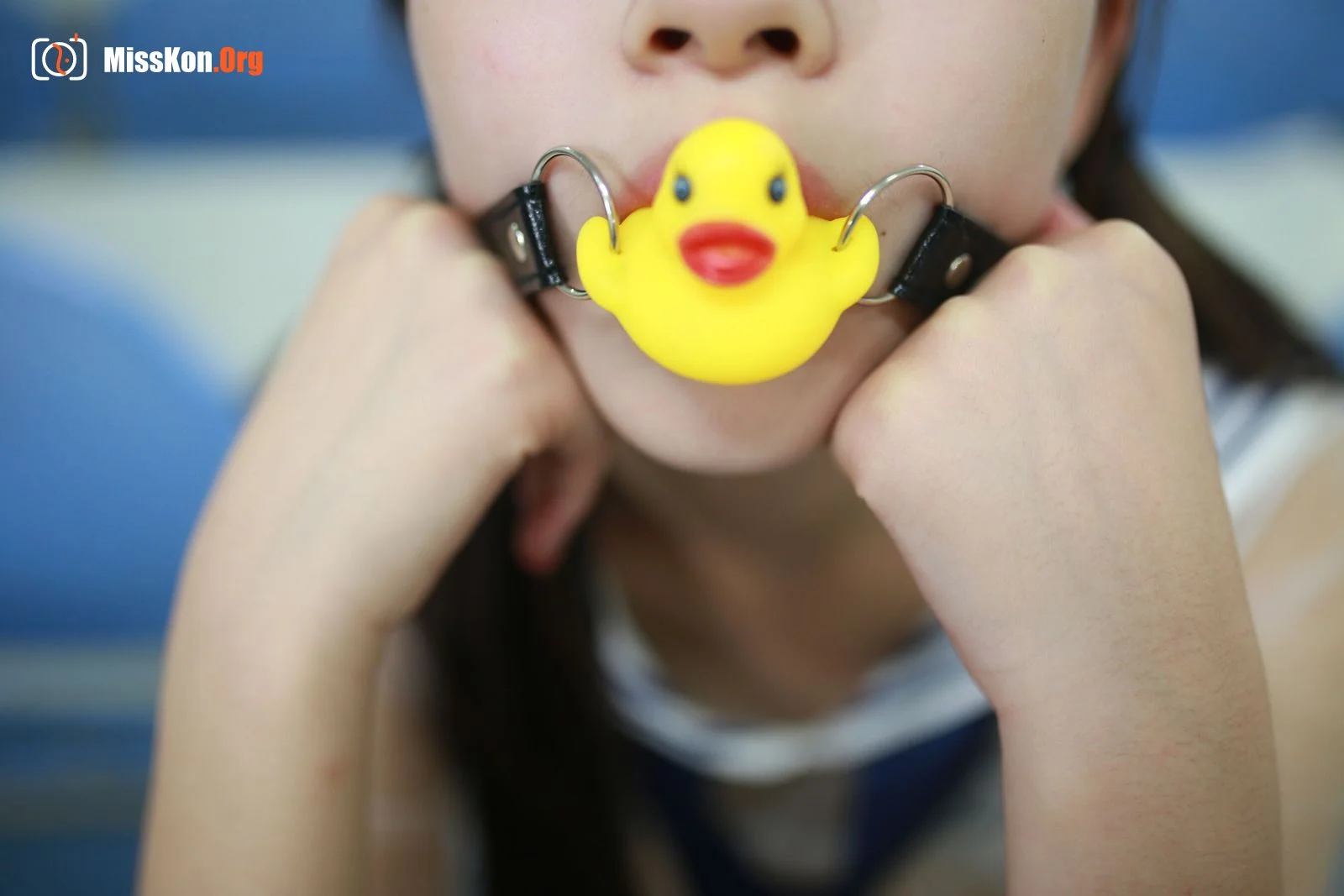 Nude photo set of Chinese model: Youth cute - Photo 9
