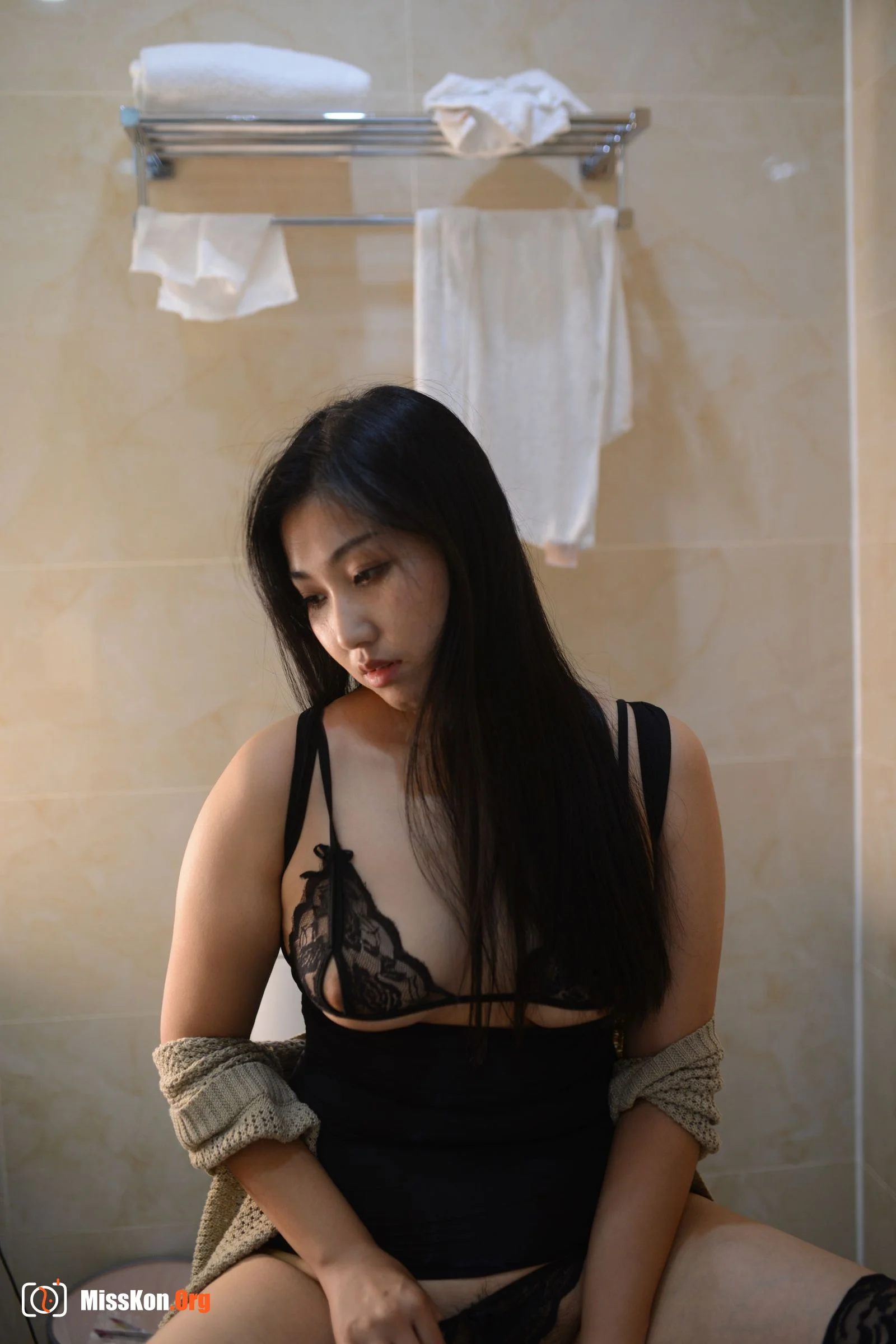 Nude photo set of Chinese model: YoYo (2018-10-14) - Photo 19