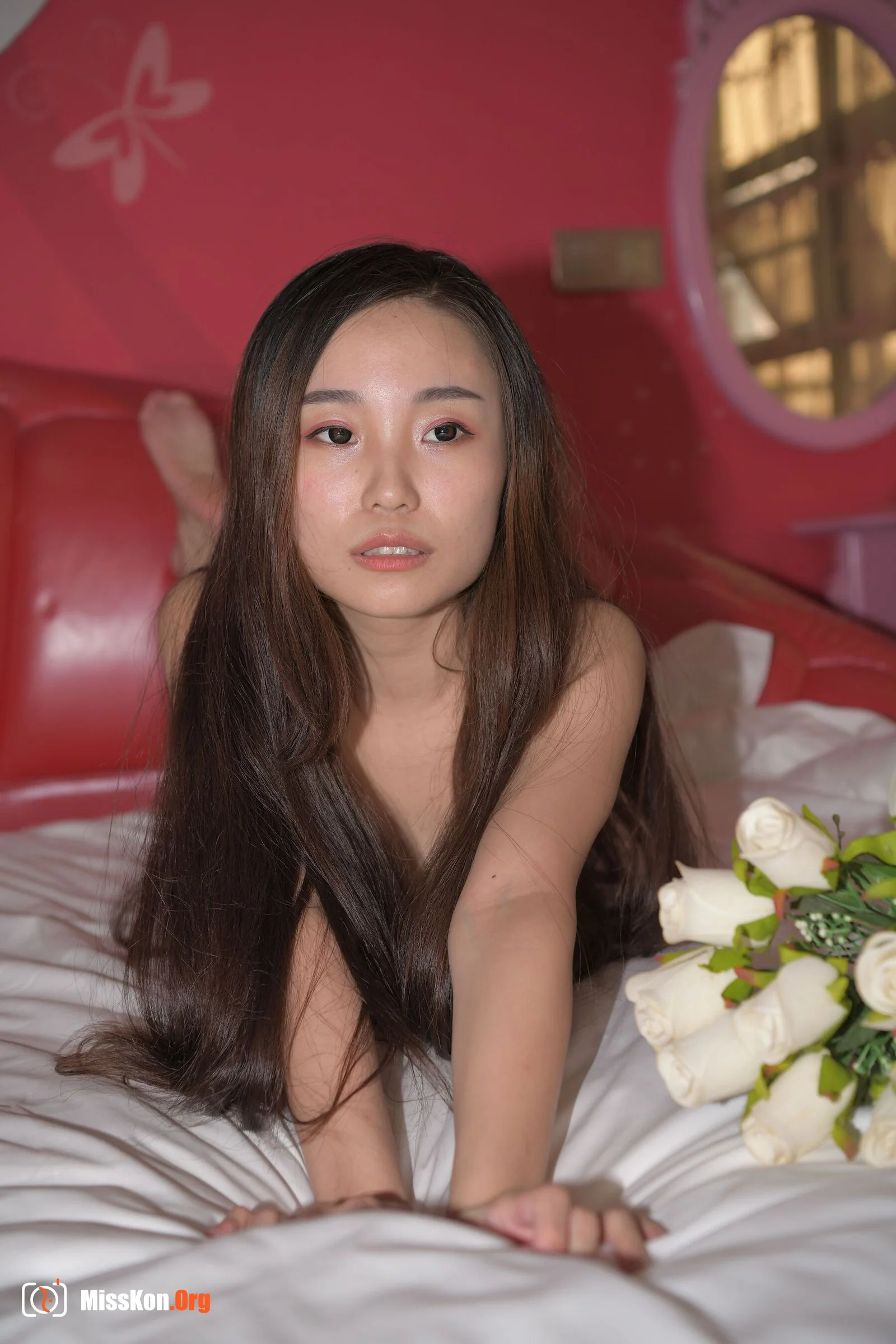 Nude photo set of Chinese model: Yoyo (2019-11-15) - Photo 16
