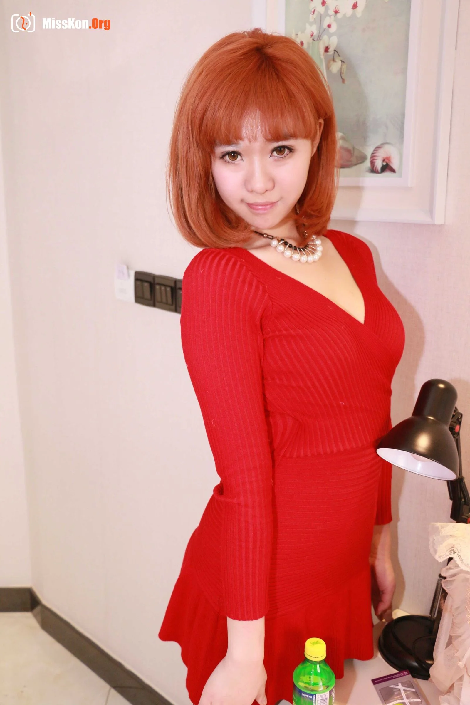 Nude photo set of Chinese model: Yu Fei (2014-12-19) - Photo 16