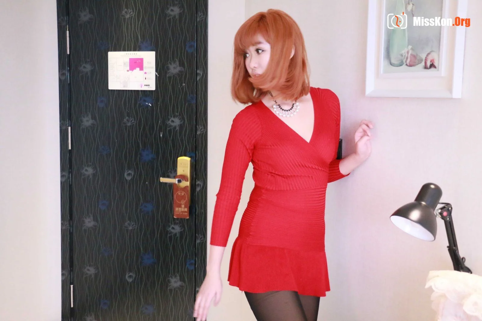 Nude photo set of Chinese model: Yu Fei (2014-12-19) - Photo 2