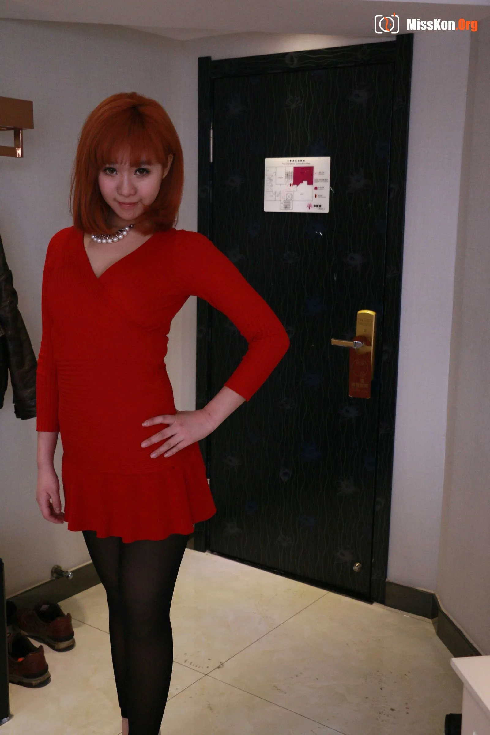 Nude photo set of Chinese model: Yu Fei (2014-12-19) - Photo 3