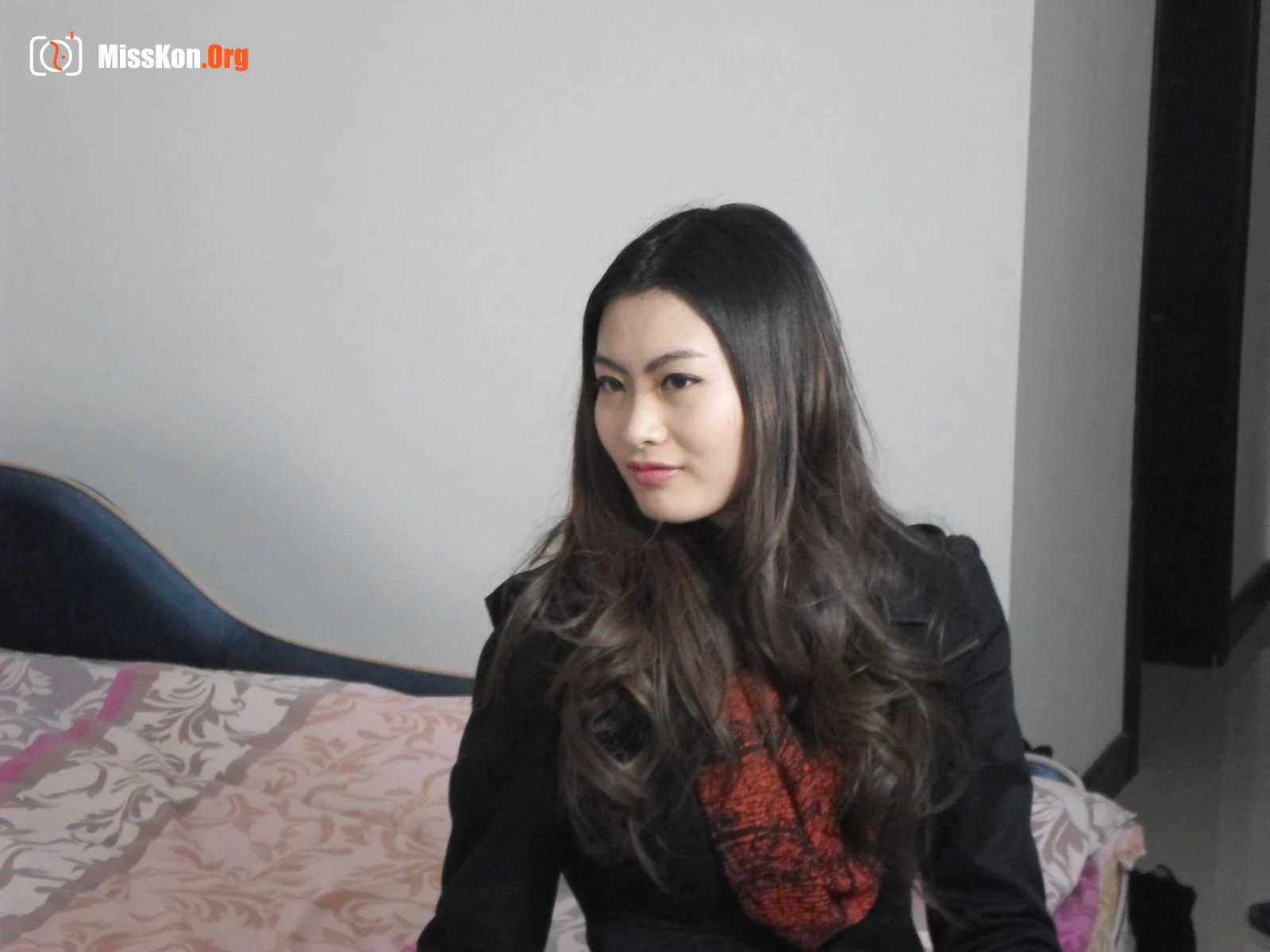 Nude photo set of Chinese model: Yu Mo (2013-04-17) - Photo 3