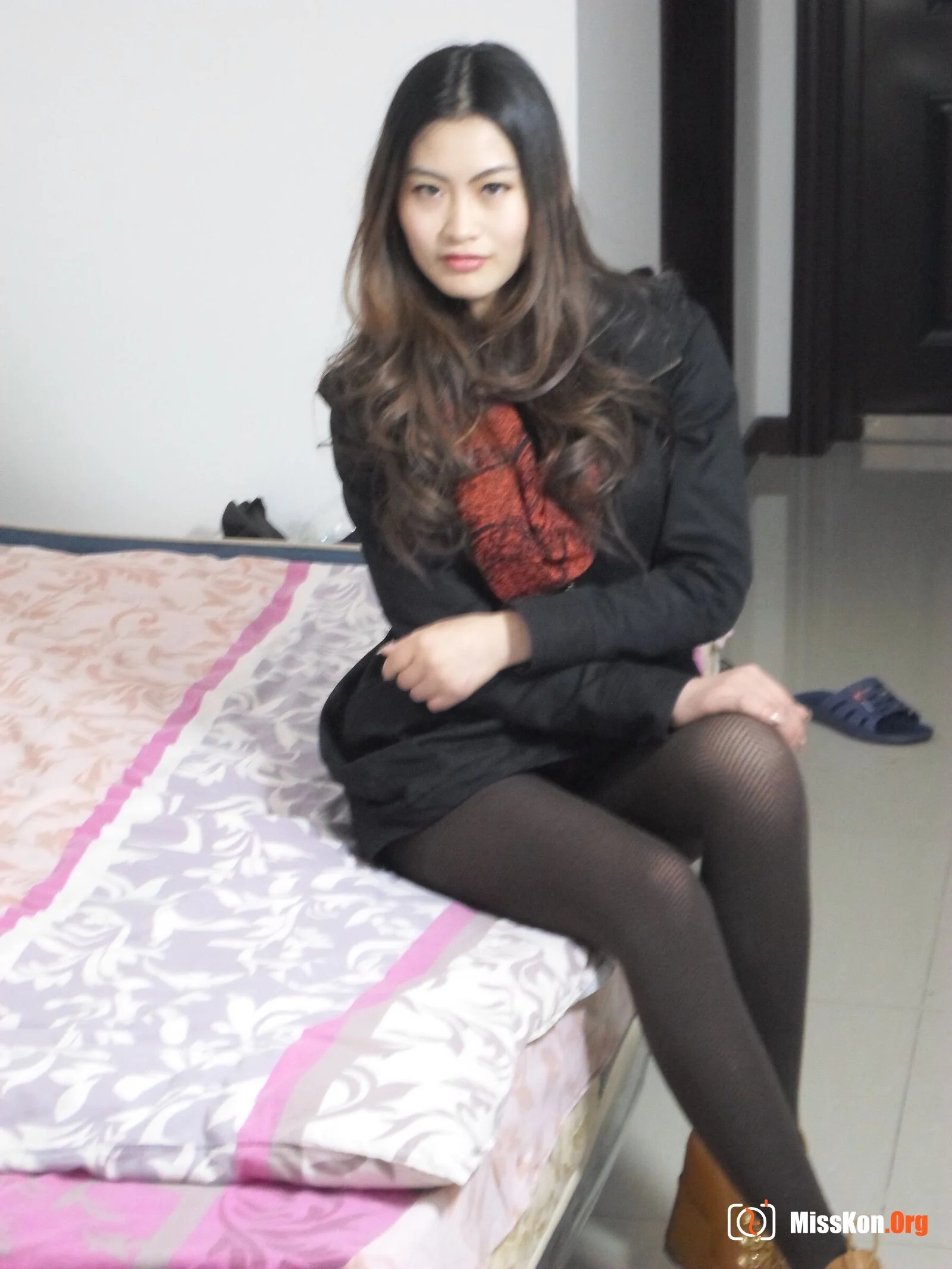 Nude photo set of Chinese model: Yu Mo (2013-04-17) - Photo 5