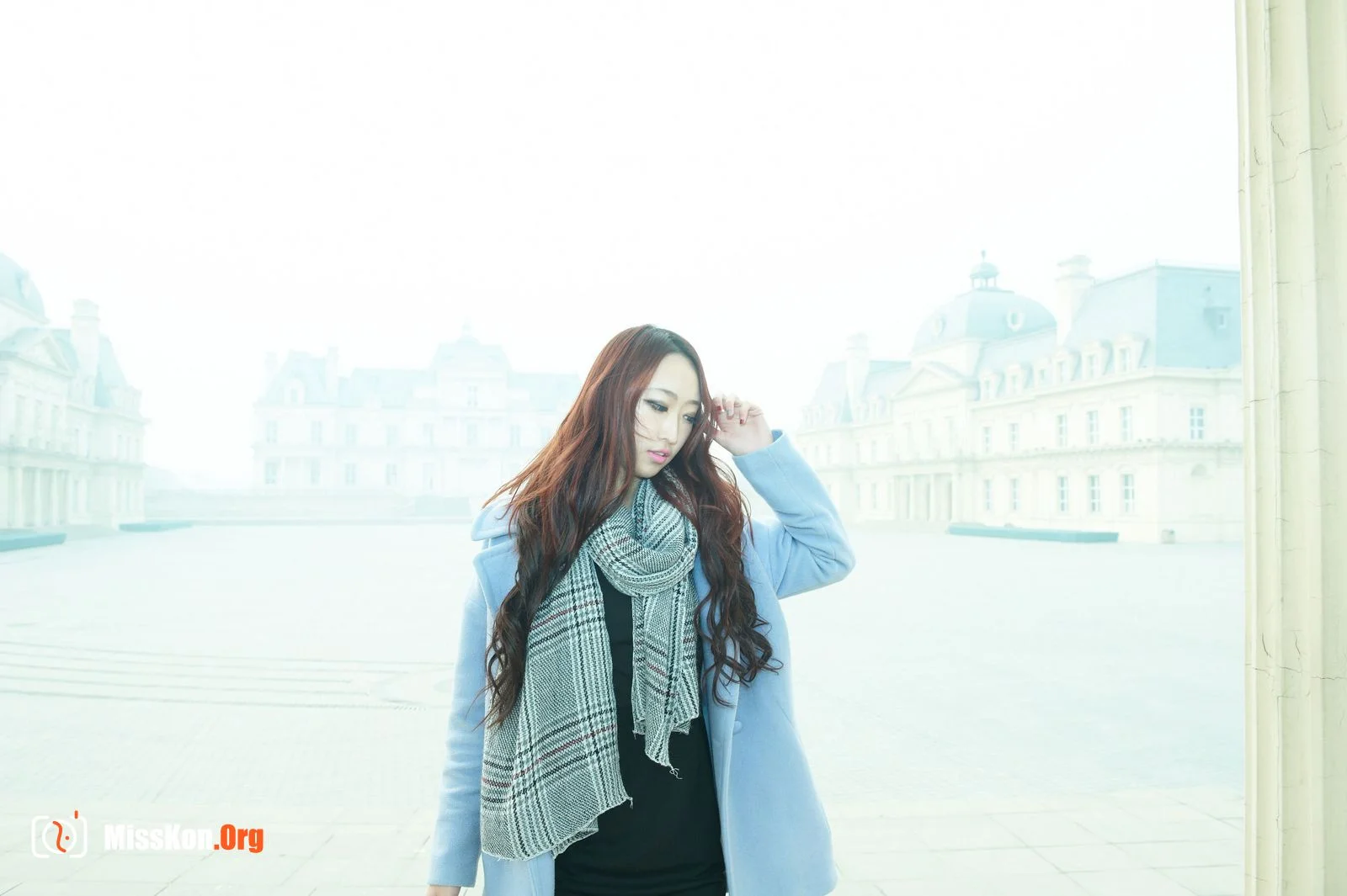 Nude photo set of Chinese model: Yu Qi (2015-02-01) - Photo 7