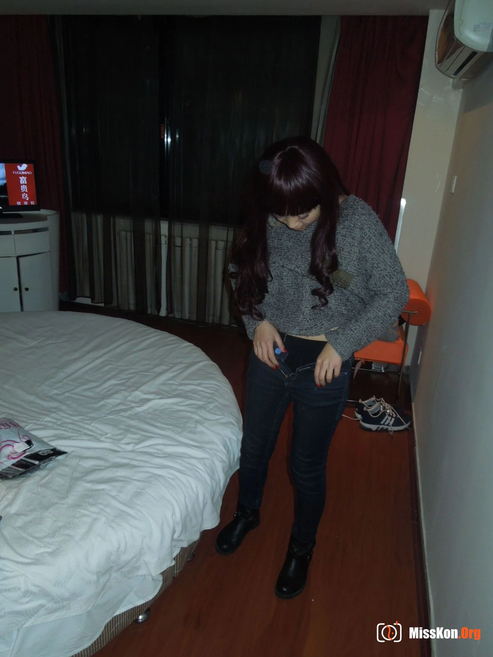Nude photo set of Chinese model: Yu Shu (2014-11-29) - Photo 11