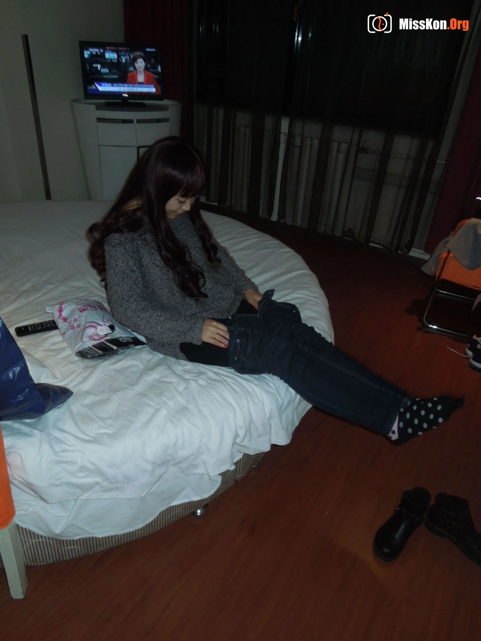 Nude photo set of Chinese model: Yu Shu (2014-11-29) - Photo 13