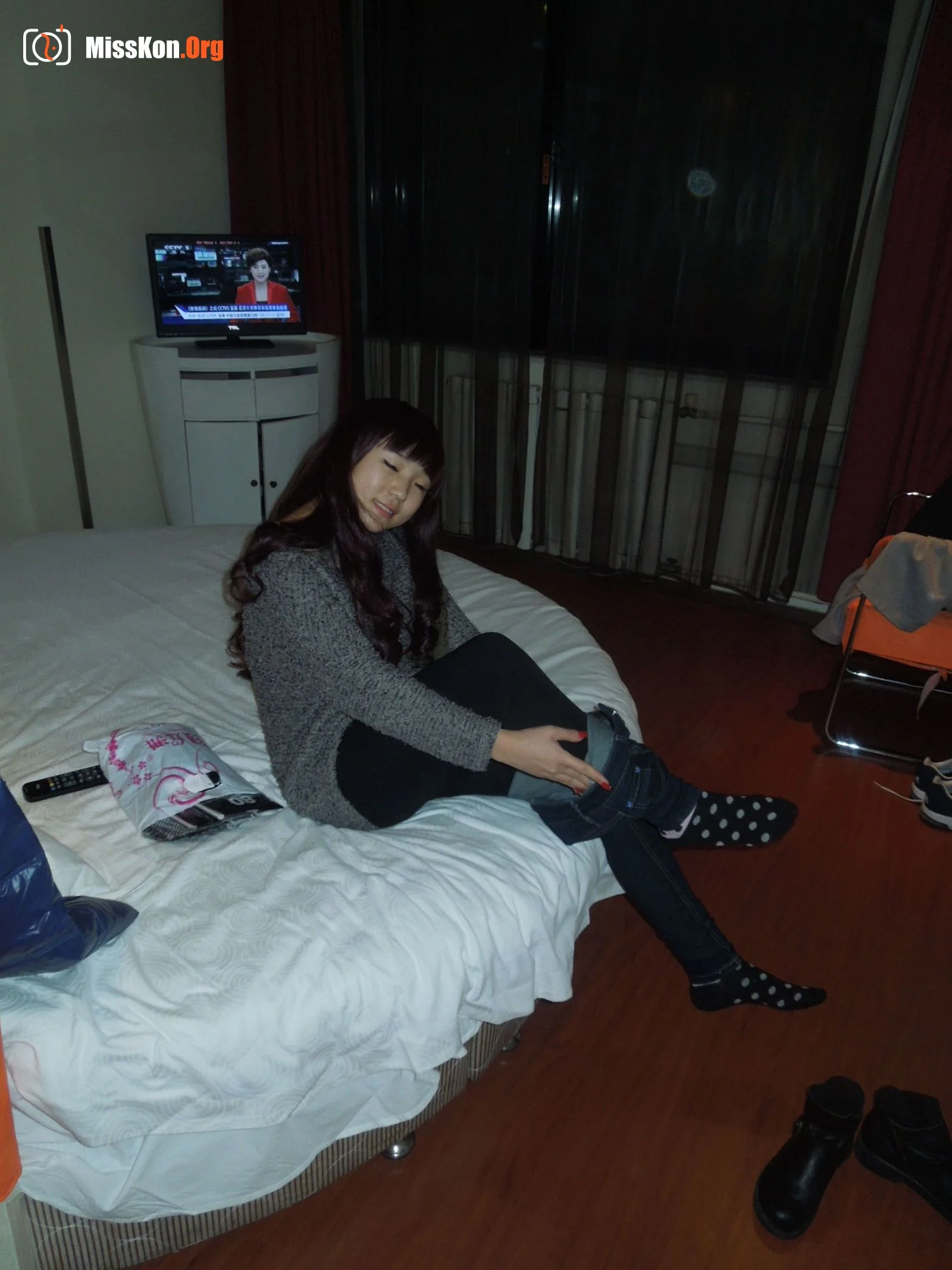 Nude photo set of Chinese model: Yu Shu (2014-11-29) - Photo 14
