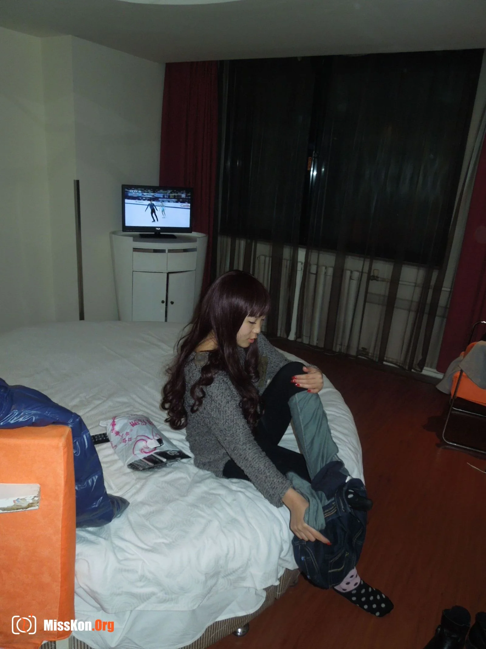 Nude photo set of Chinese model: Yu Shu (2014-11-29) - Photo 16