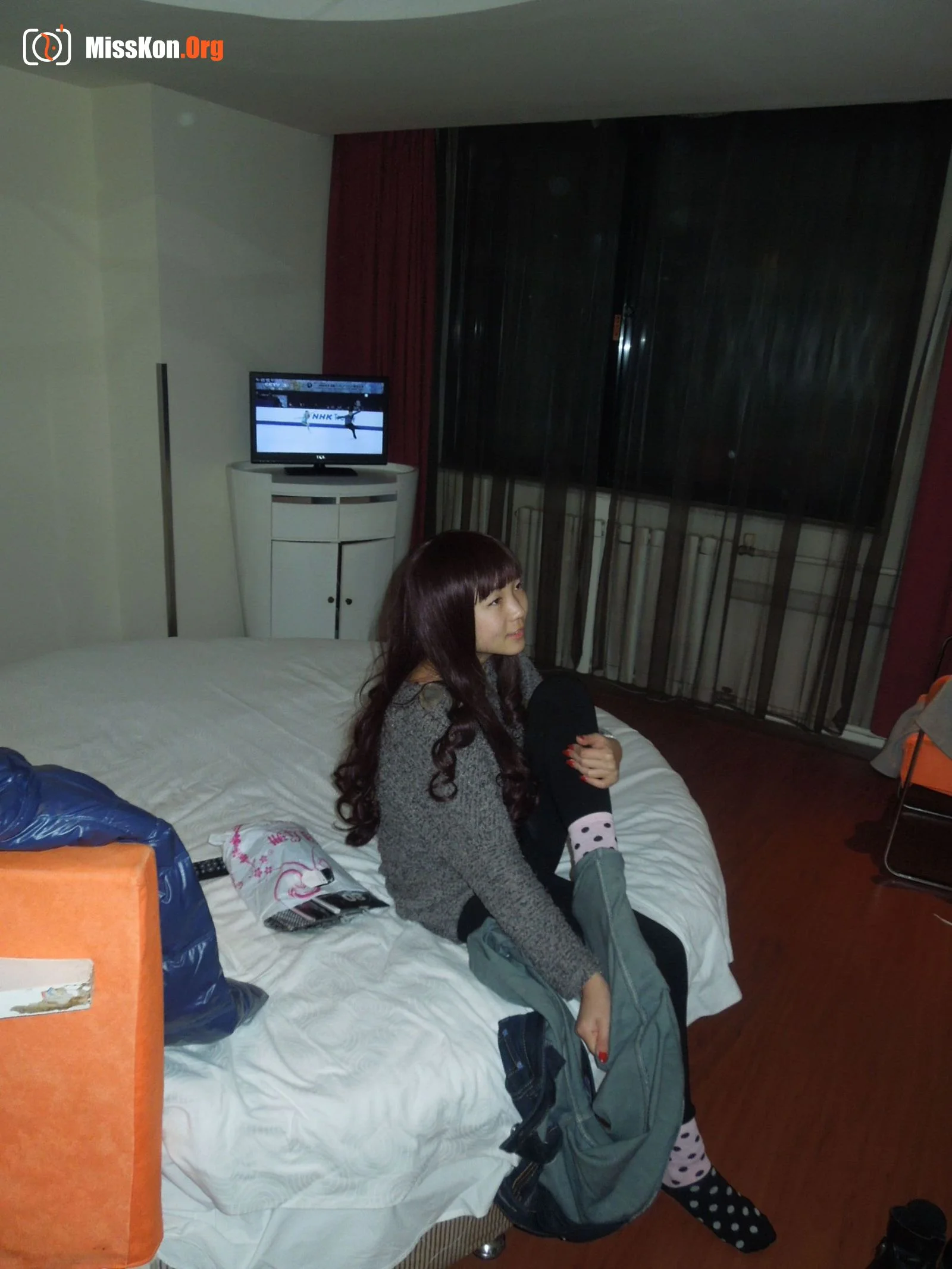 Nude photo set of Chinese model: Yu Shu (2014-11-29) - Photo 17