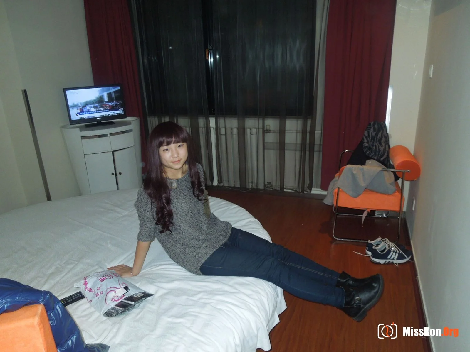 Nude photo set of Chinese model: Yu Shu (2014-11-29) - Photo 2