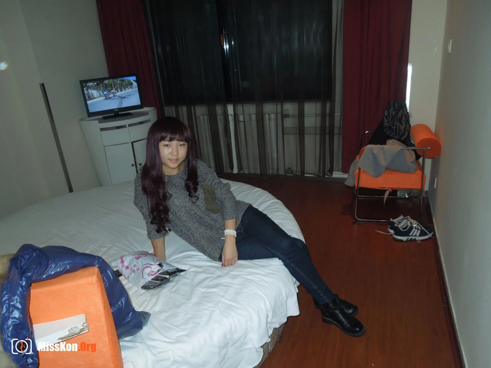 Nude photo set of Chinese model: Yu Shu (2014-11-29) - Photo 3