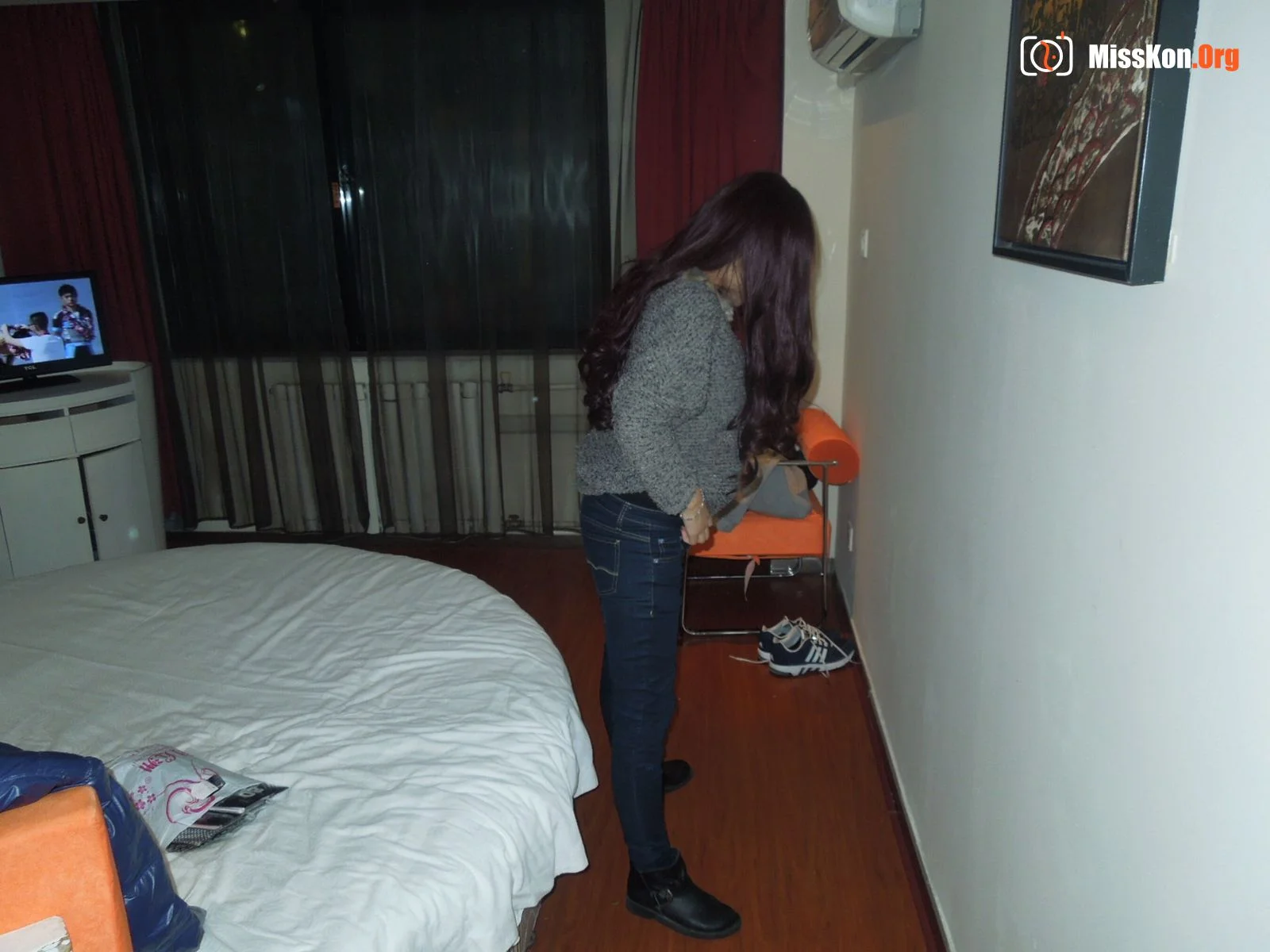 Nude photo set of Chinese model: Yu Shu (2014-11-29) - Photo 4
