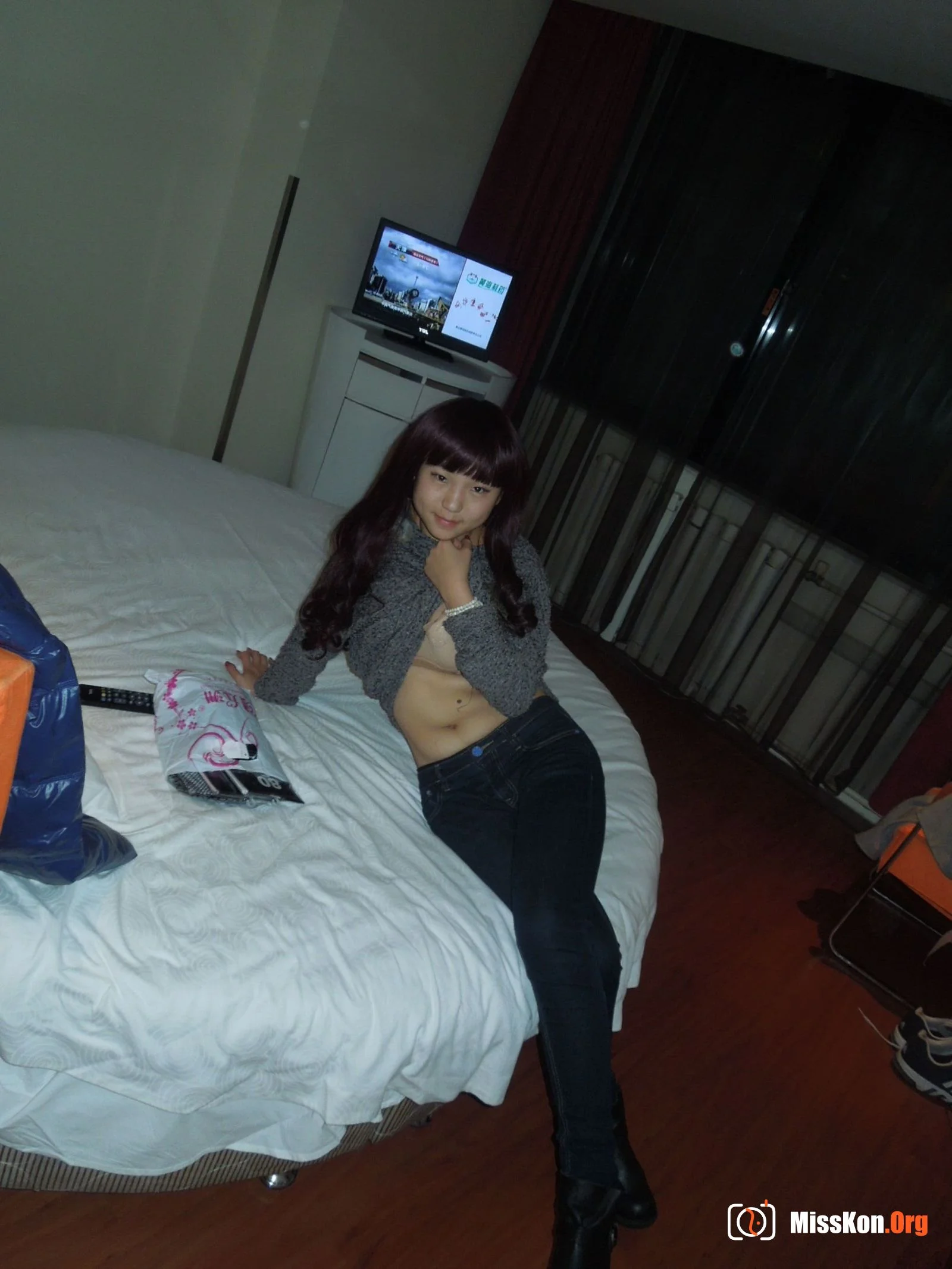 Nude photo set of Chinese model: Yu Shu (2014-11-29) - Photo 7