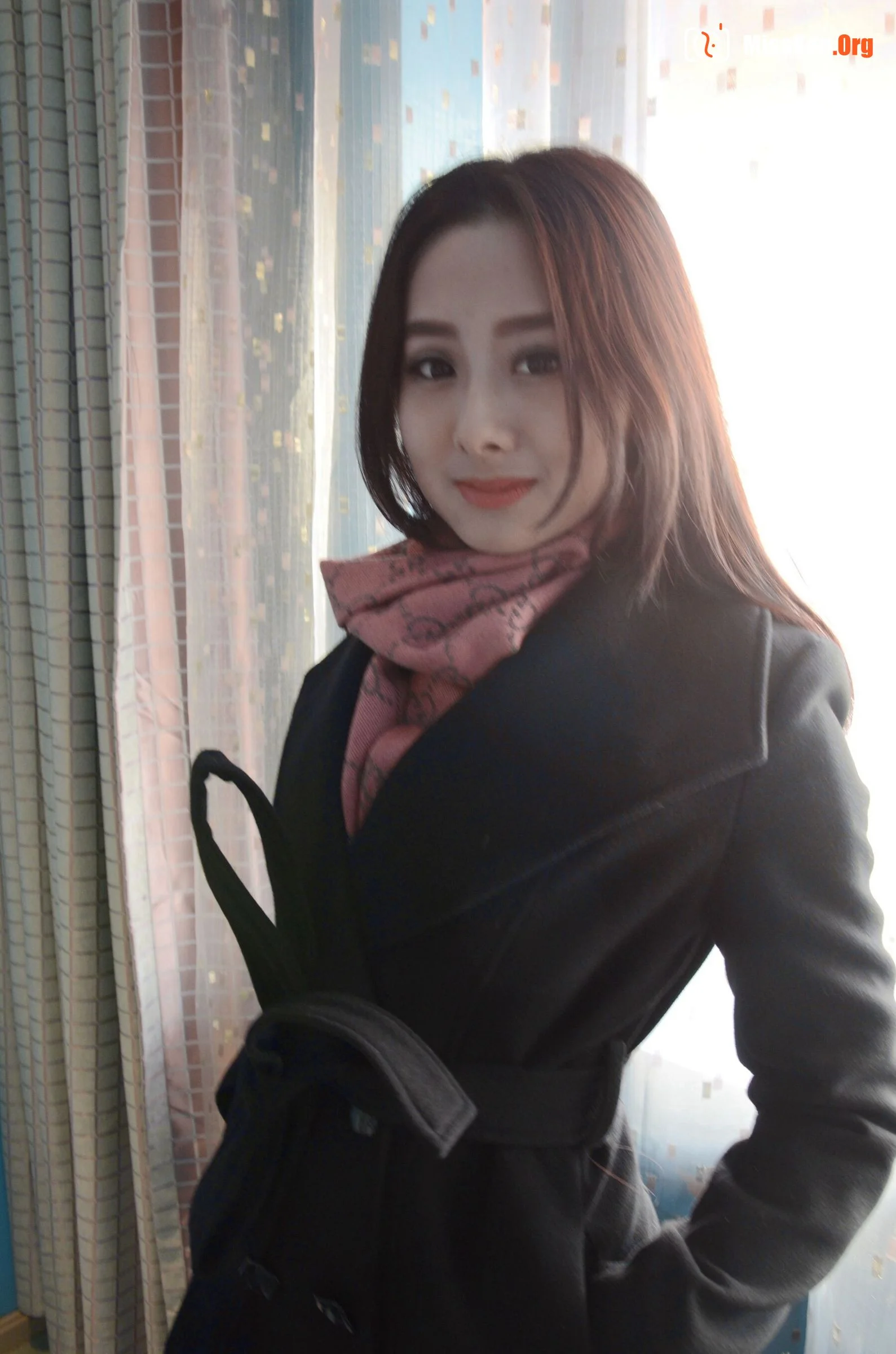 Nude photo set of Chinese model: Yu Zihan (2015-09-15) - Photo 4
