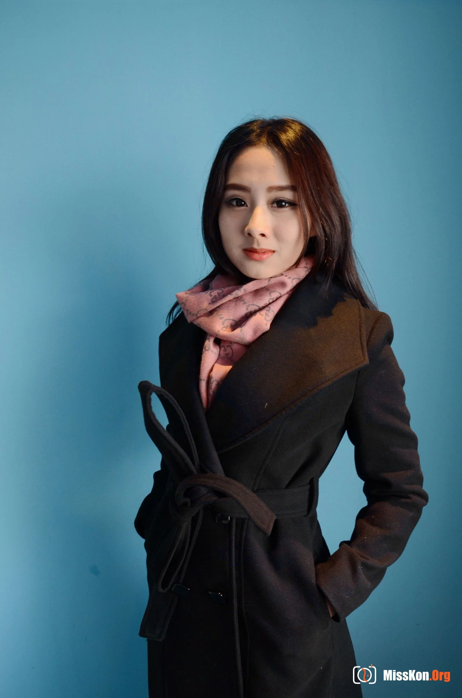 Nude photo set of Chinese model: Yu Zihan (2015-09-15) - Photo 6