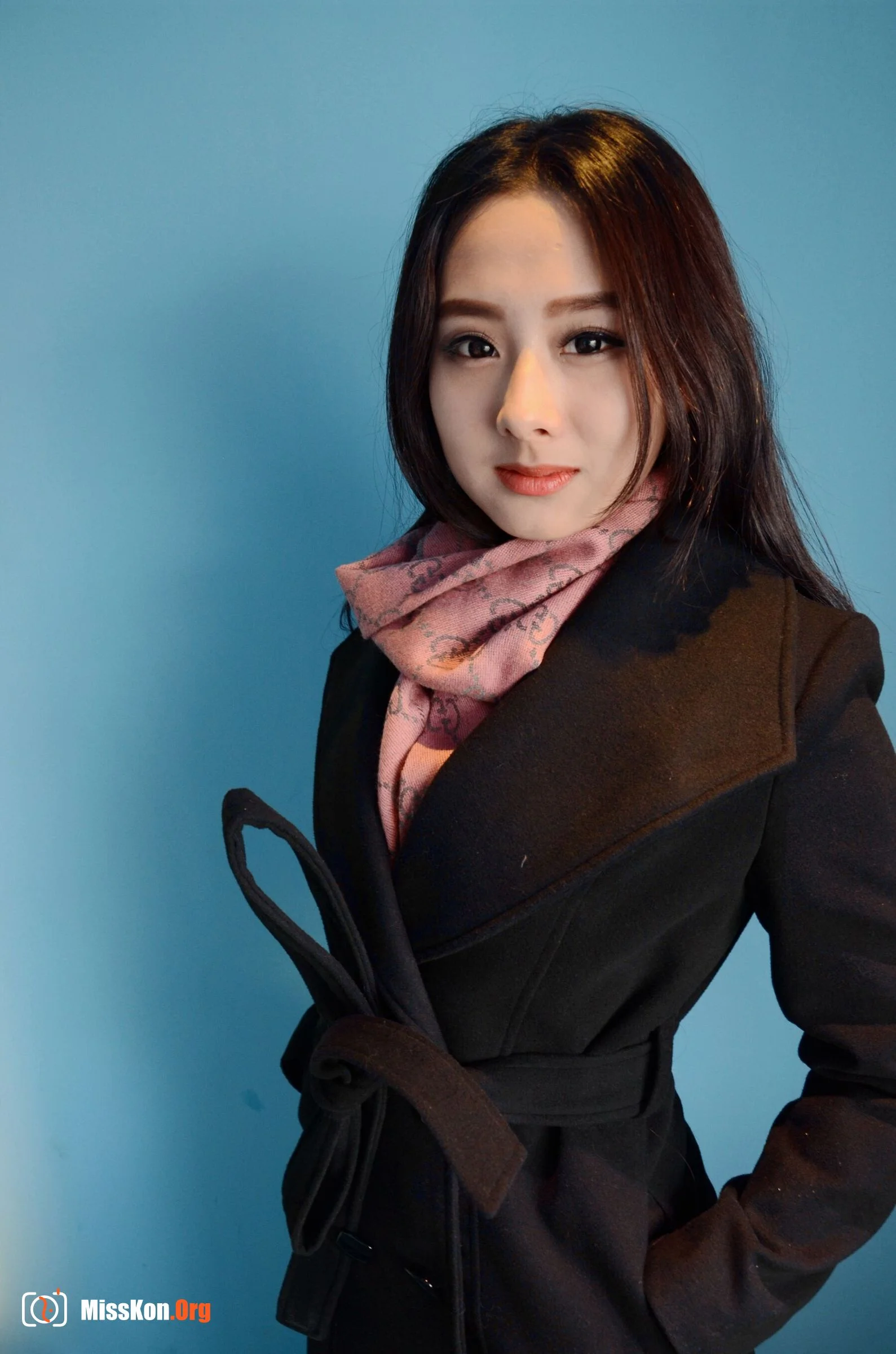 Nude photo set of Chinese model: Yu Zihan (2015-09-15) - Photo 8