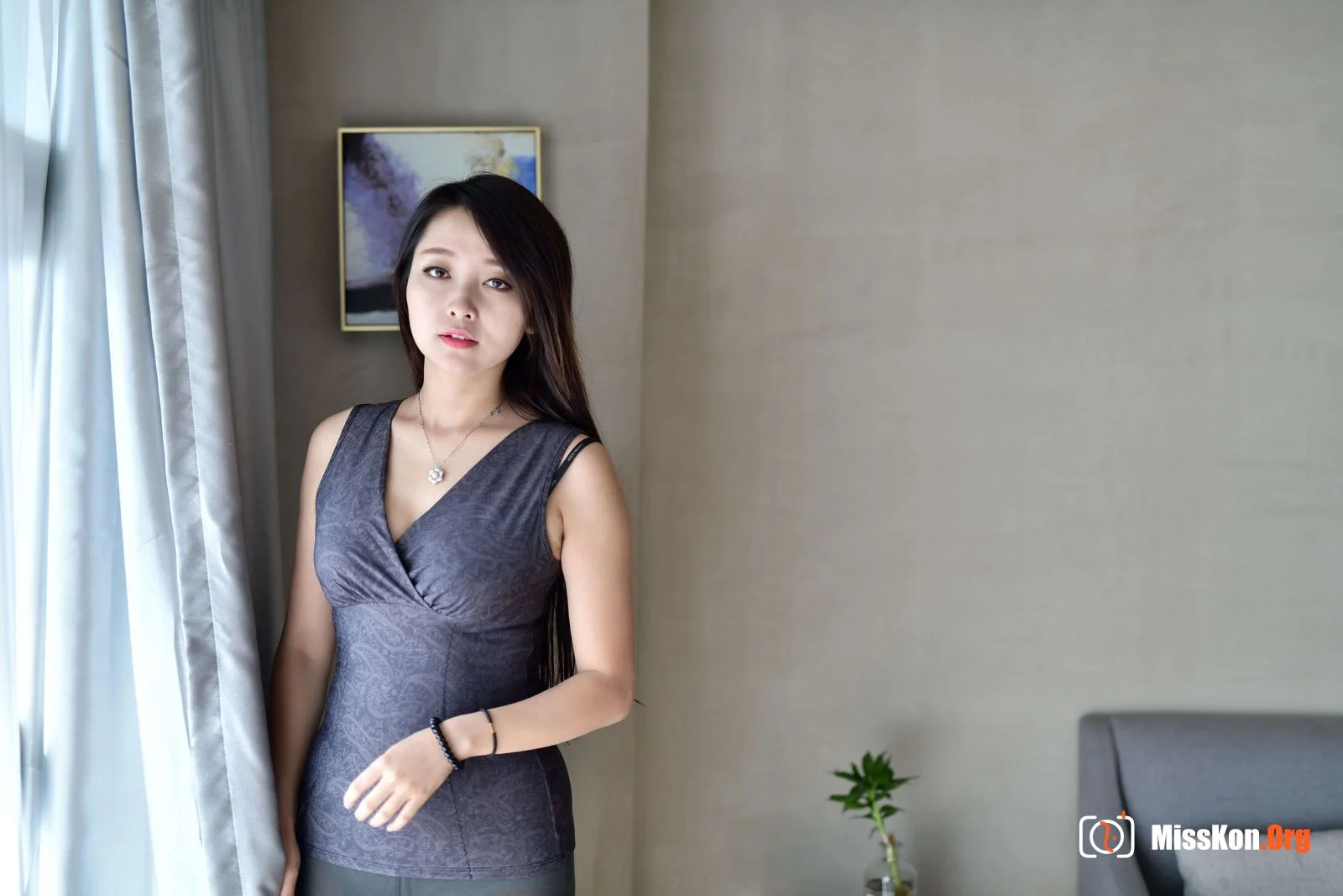 Nude photo set of Chinese model: Yuanyuan (2019-03-13) - Photo 12