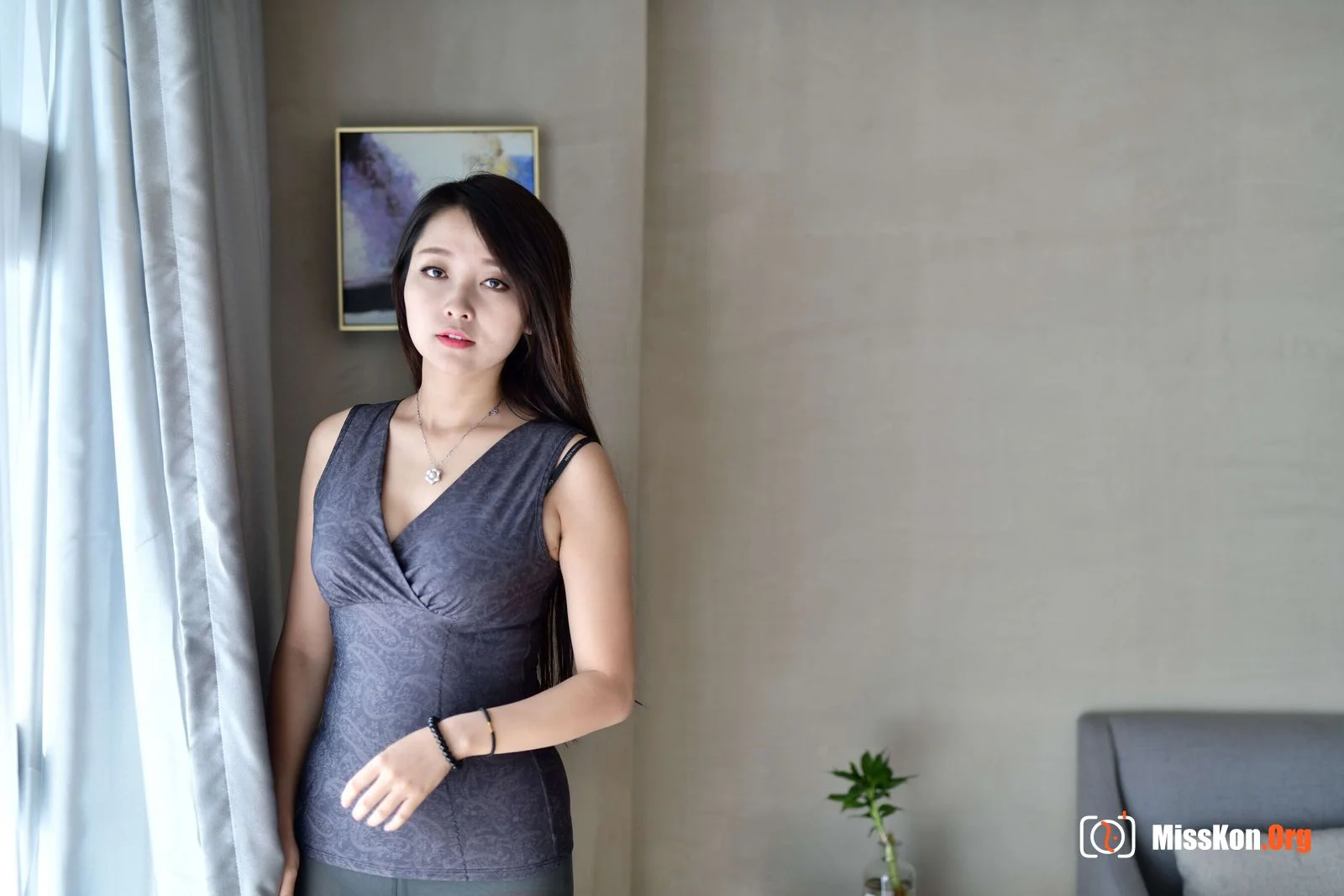 Nude photo set of Chinese model: Yuanyuan (2019-03-13) - Photo 13