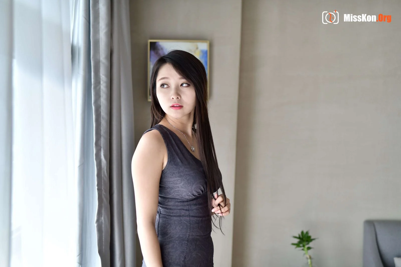 Nude photo set of Chinese model: Yuanyuan (2019-03-13) - Photo 19