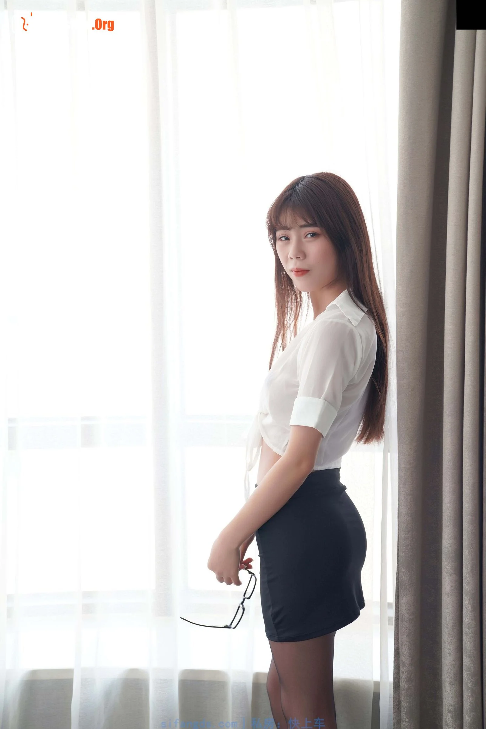 Nude photo set of Chinese model: Yueyue (2024-04-29) - Photo 8