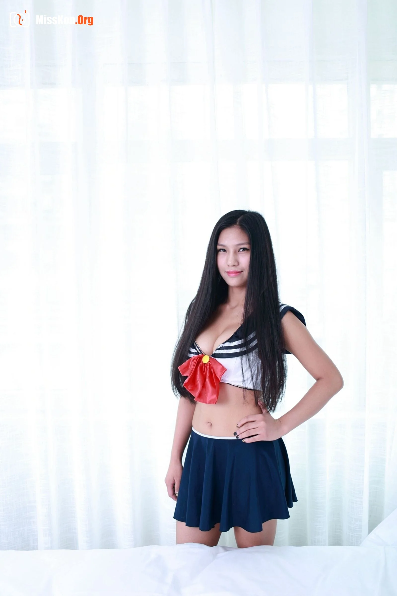 Nude photo set of Chinese model: Yuhua - Photo 11