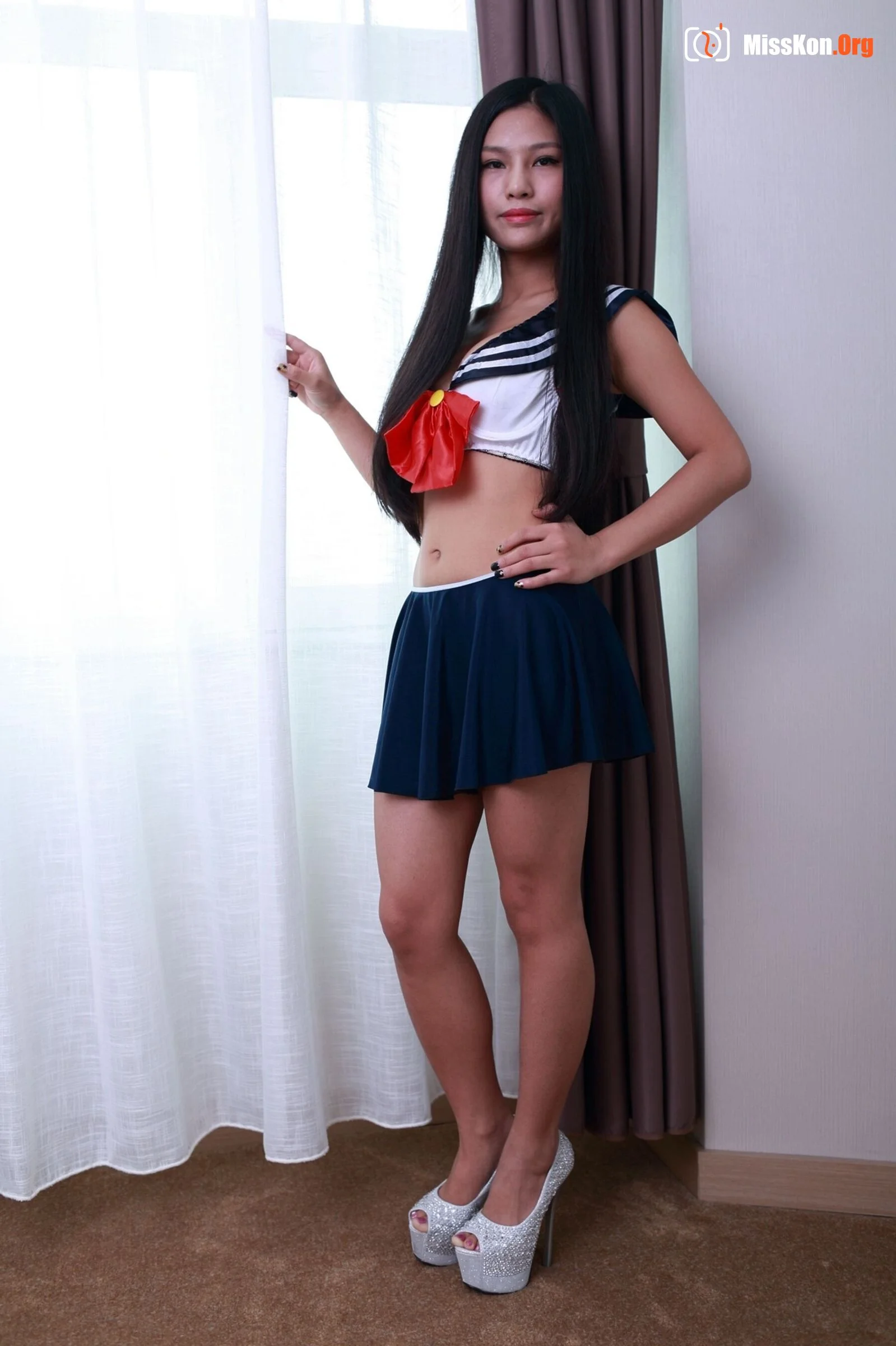 Nude photo set of Chinese model: Yuhua - Photo 15