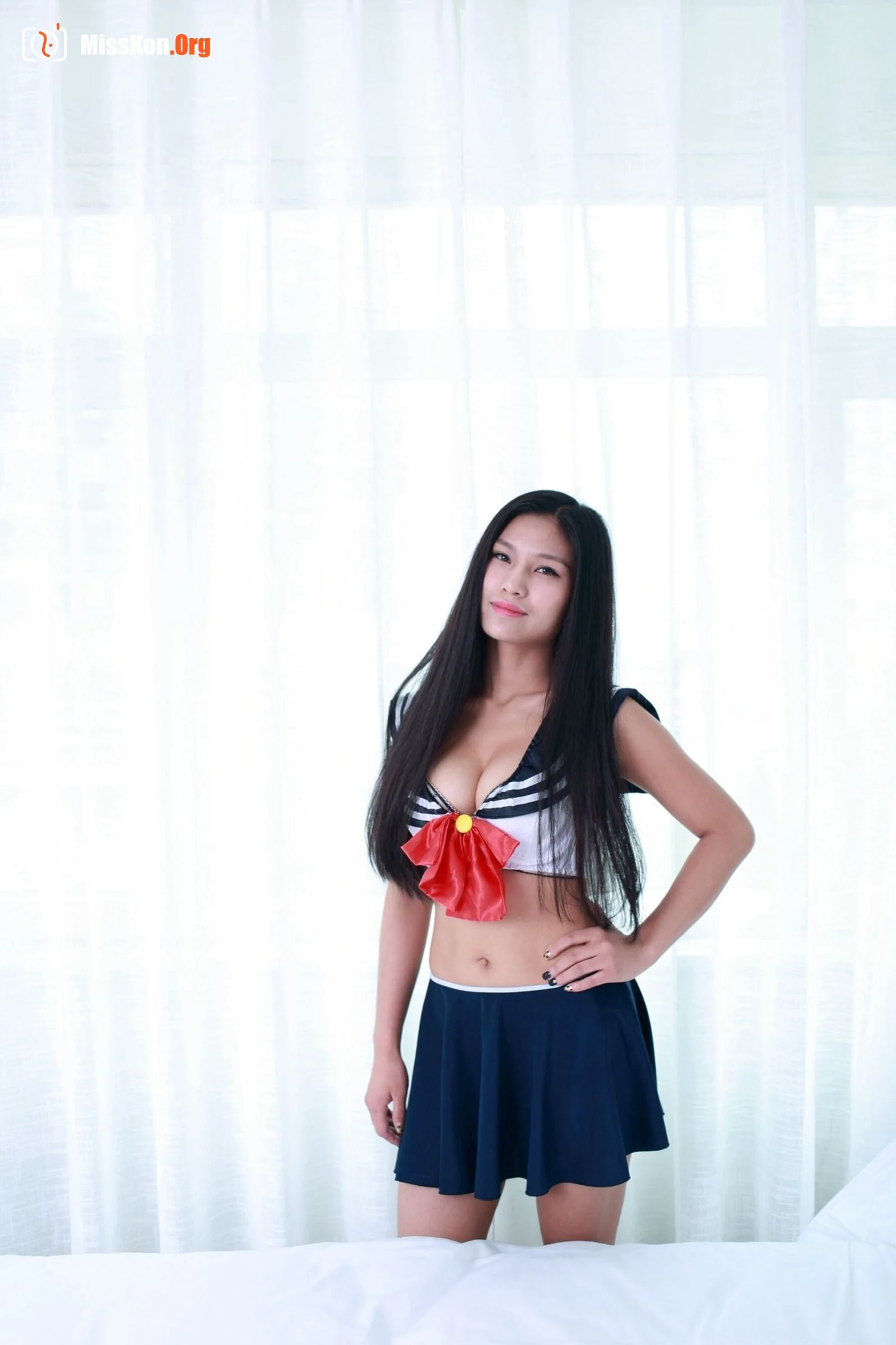 Nude photo set of Chinese model: Yuhua - Photo 8