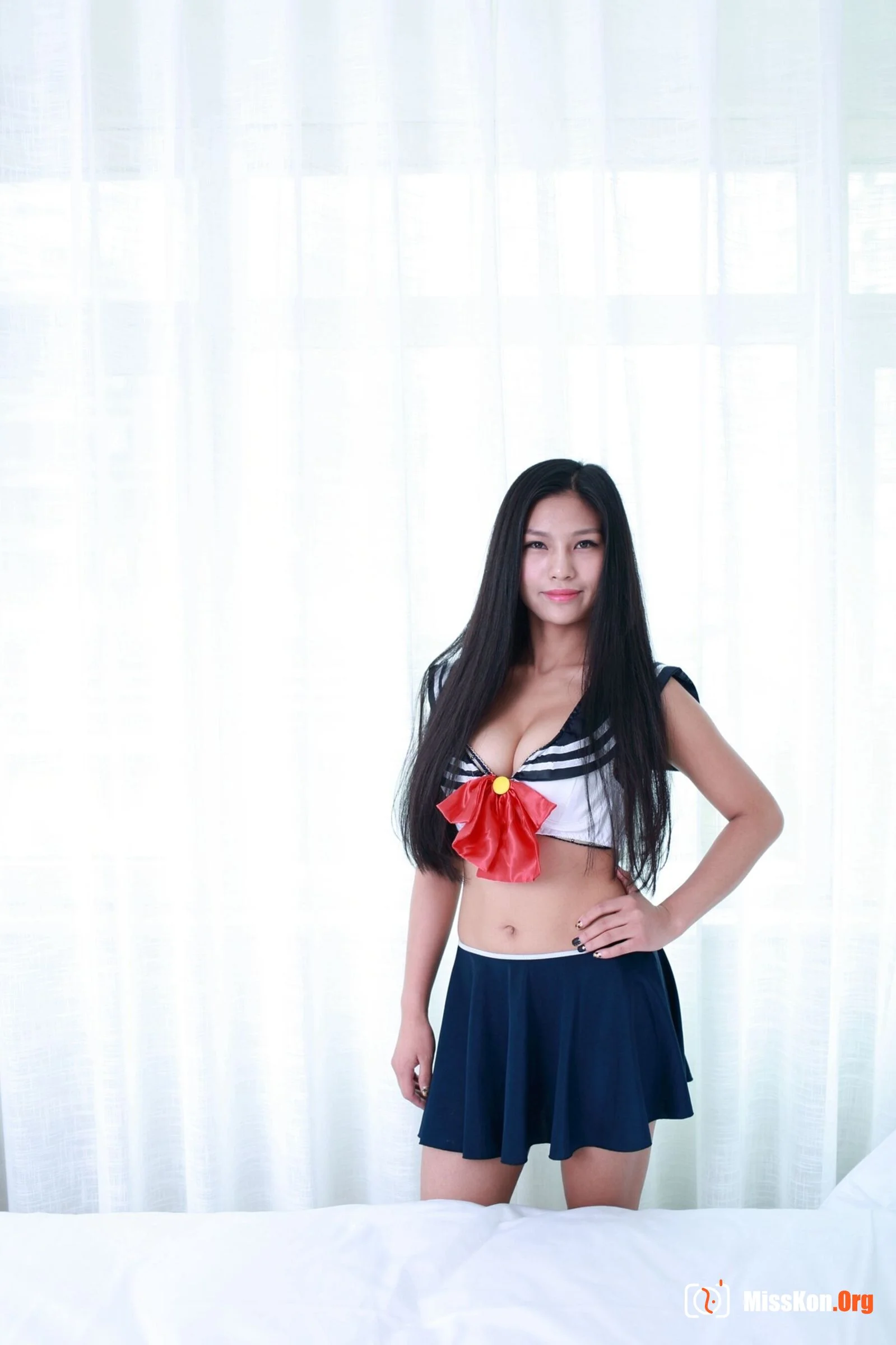 Nude photo set of Chinese model: Yuhua - Photo 9