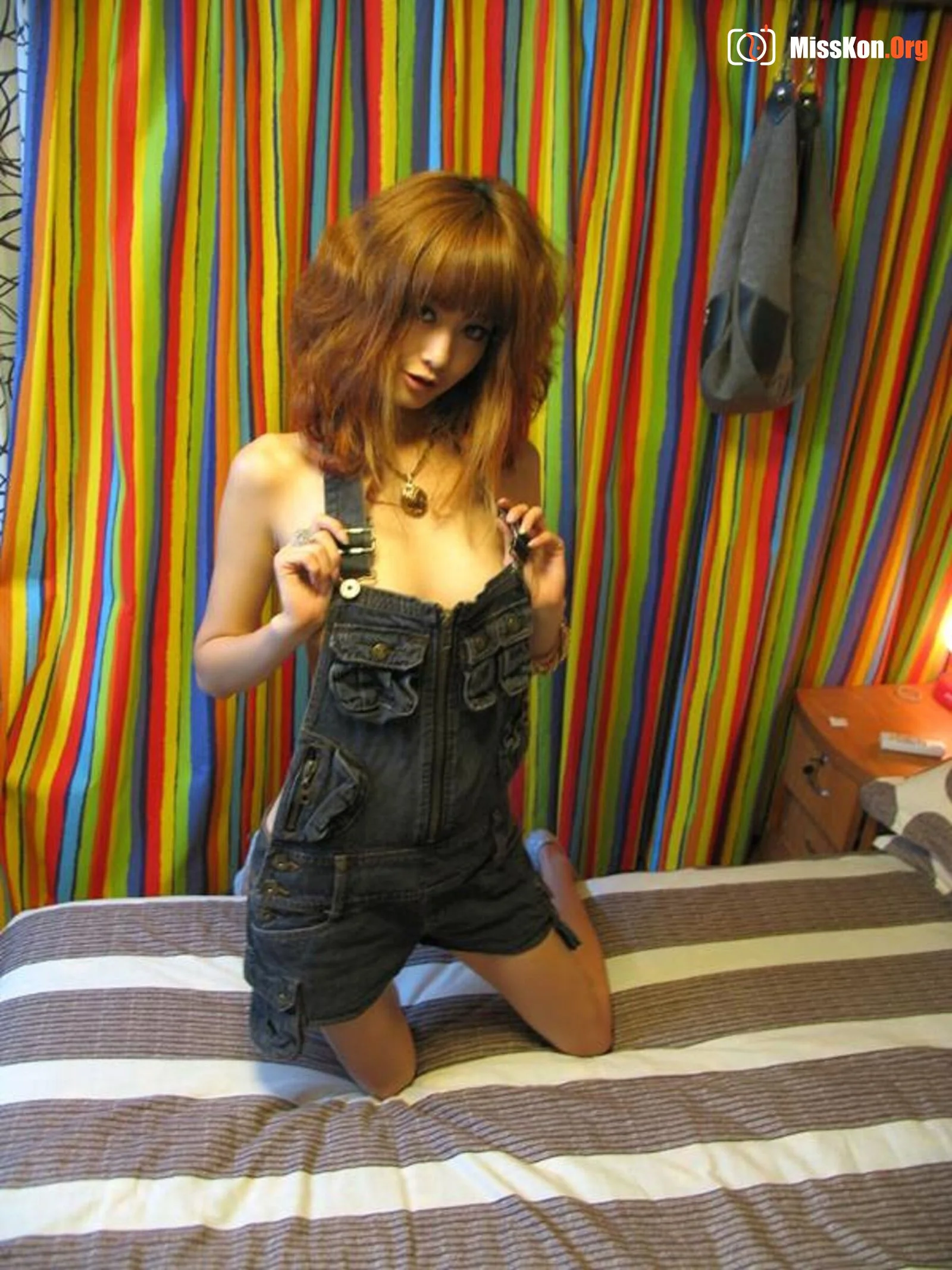 Nude photo set of Chinese model: Yumi - Photo 7
