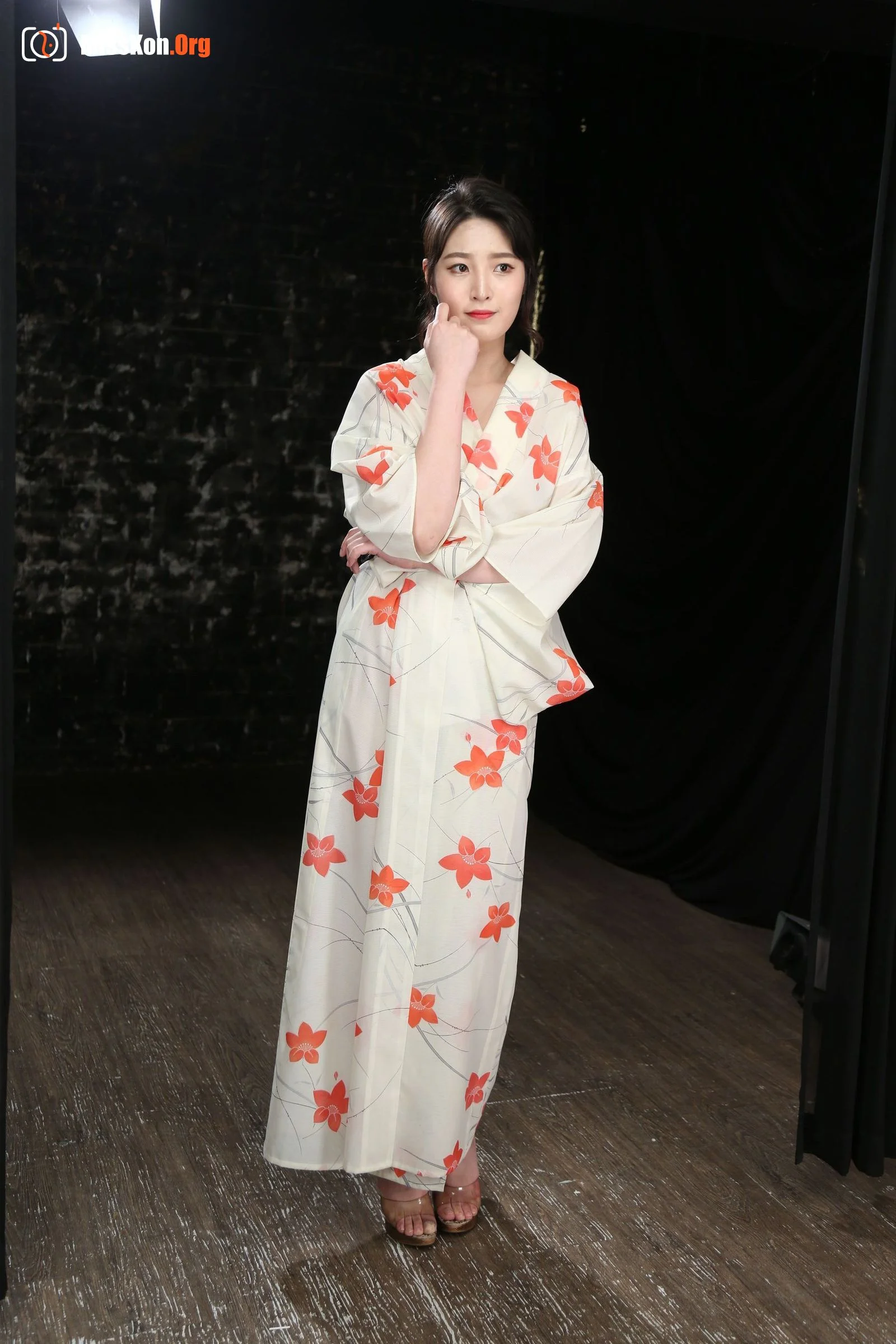 Nude photo set of Chinese model: Yuna - Photo 9