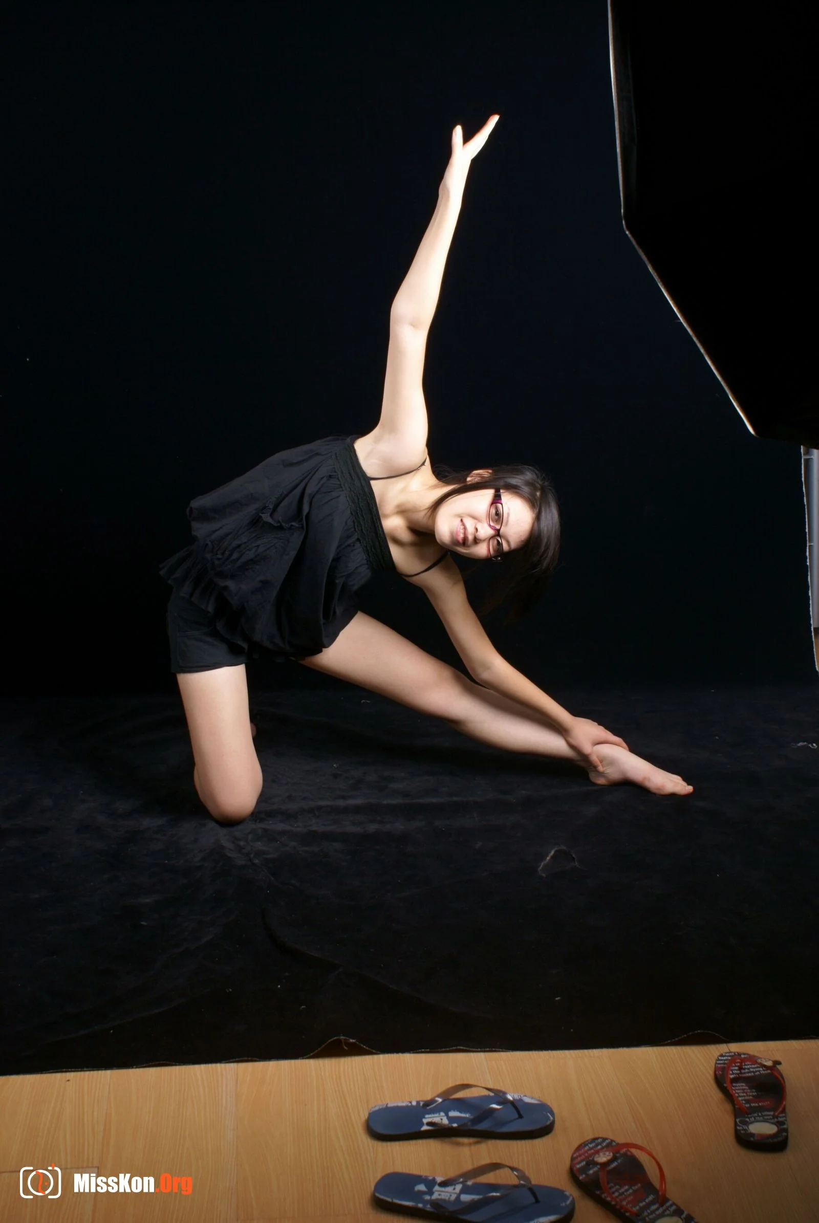 Nude photo set of Chinese model: Yuting (2008-08-26) - Photo 9