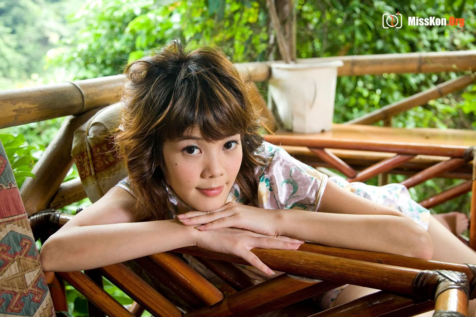 Nude photo set of Chinese model: Zeng Xiaowei (2008-10-22) - Photo 18