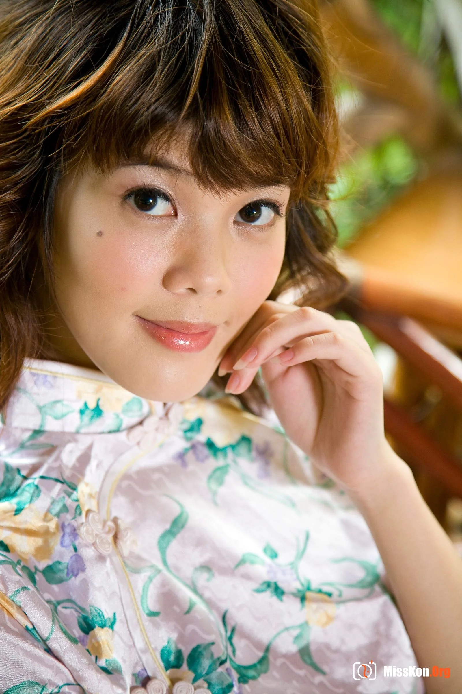 Nude photo set of Chinese model: Zeng Xiaowei (2008-10-22) - Photo 8